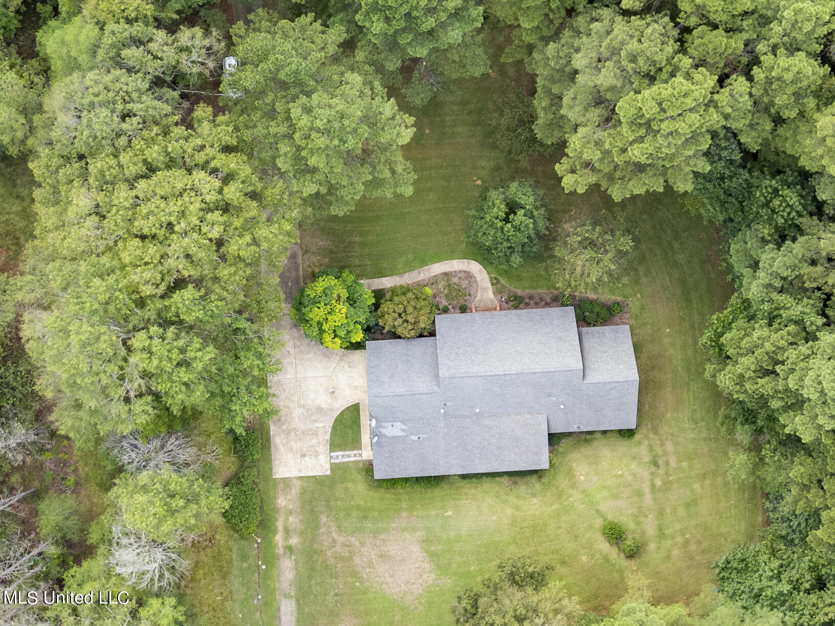 14640 Dry Grove Road Raymond, MS 39154 - Photo 4 of 52 Ariel Views