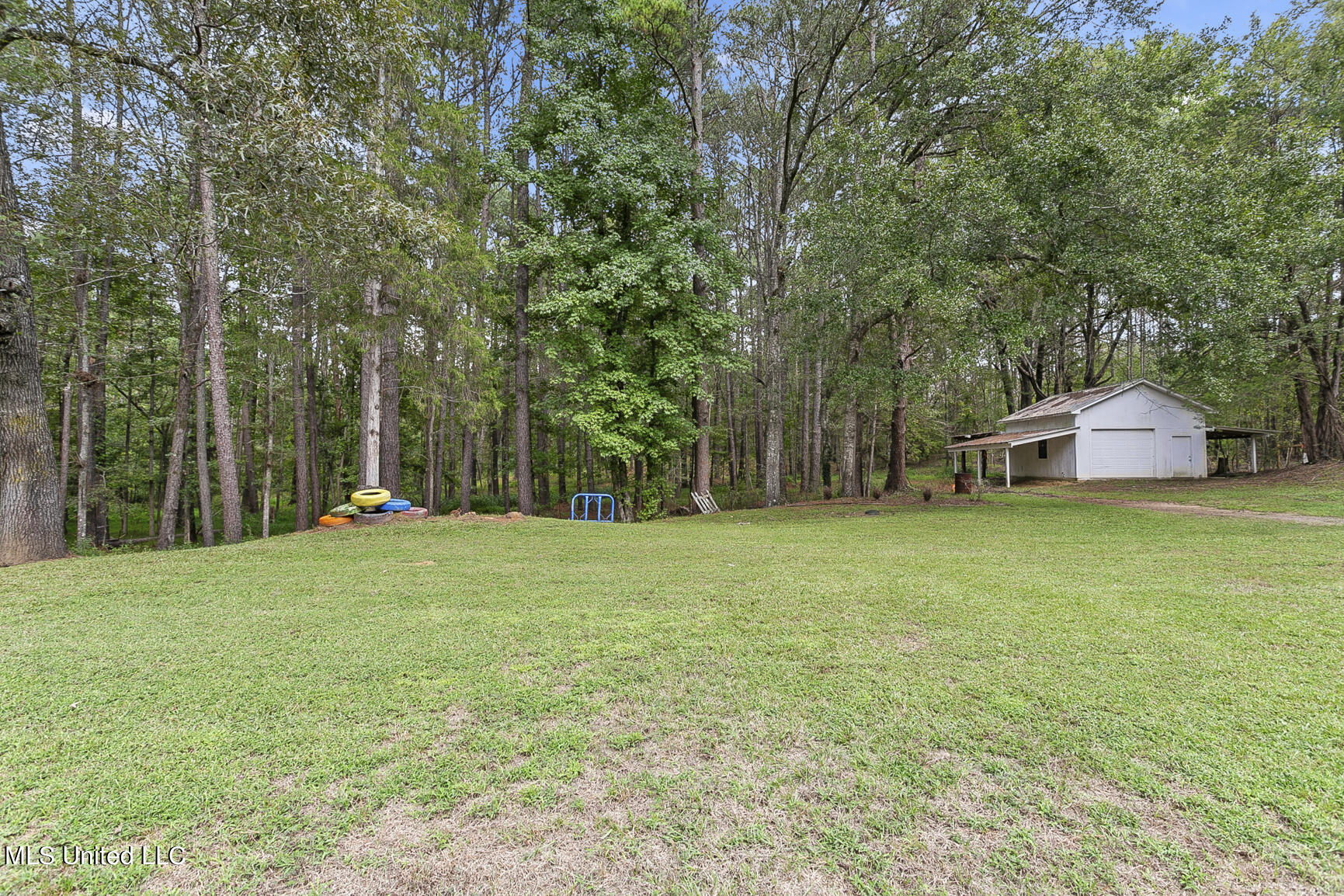 14640 Dry Grove Road Raymond, MS 39154 - Photo 44 of 52 Backyard Views
