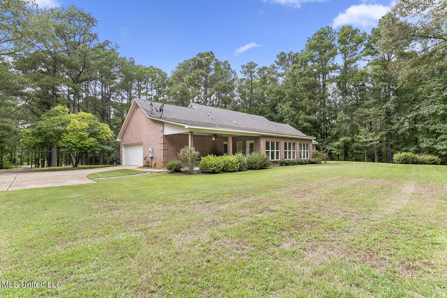 14640 Dry Grove Road Raymond, MS 39154 - Photo 46 of 52 Backyard Views