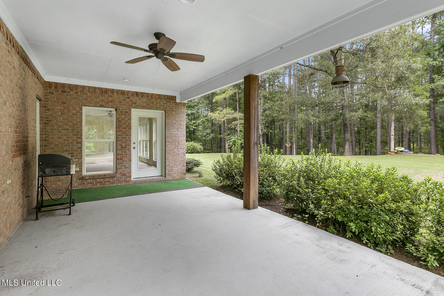 14640 Dry Grove Road Raymond, MS 39154 - Photo 47 of 52 Covered Backporch