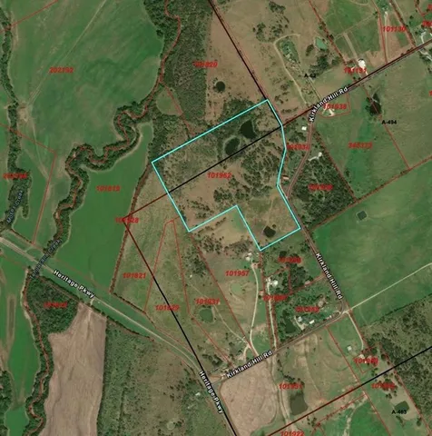 a view of city and ocean