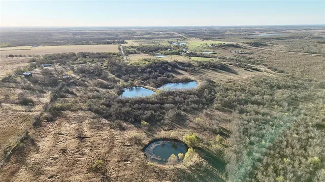 a view of city and mountain