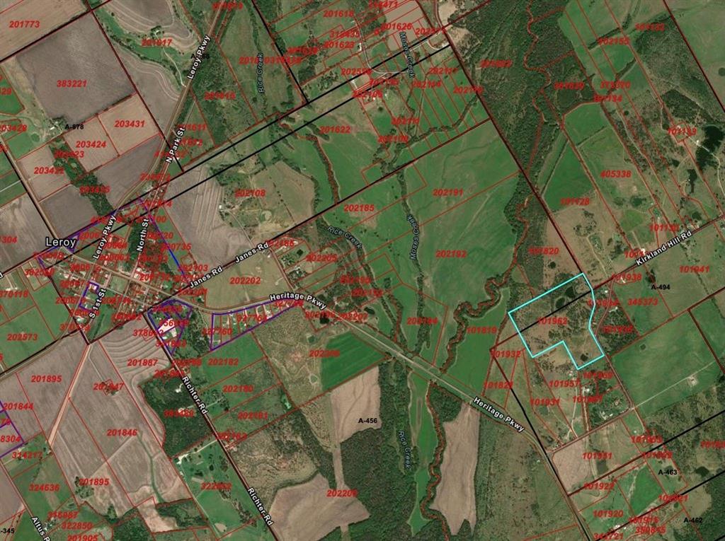 1234 Kirkland Hill Road Axtell, TX 76624 - Photo 9 of 9