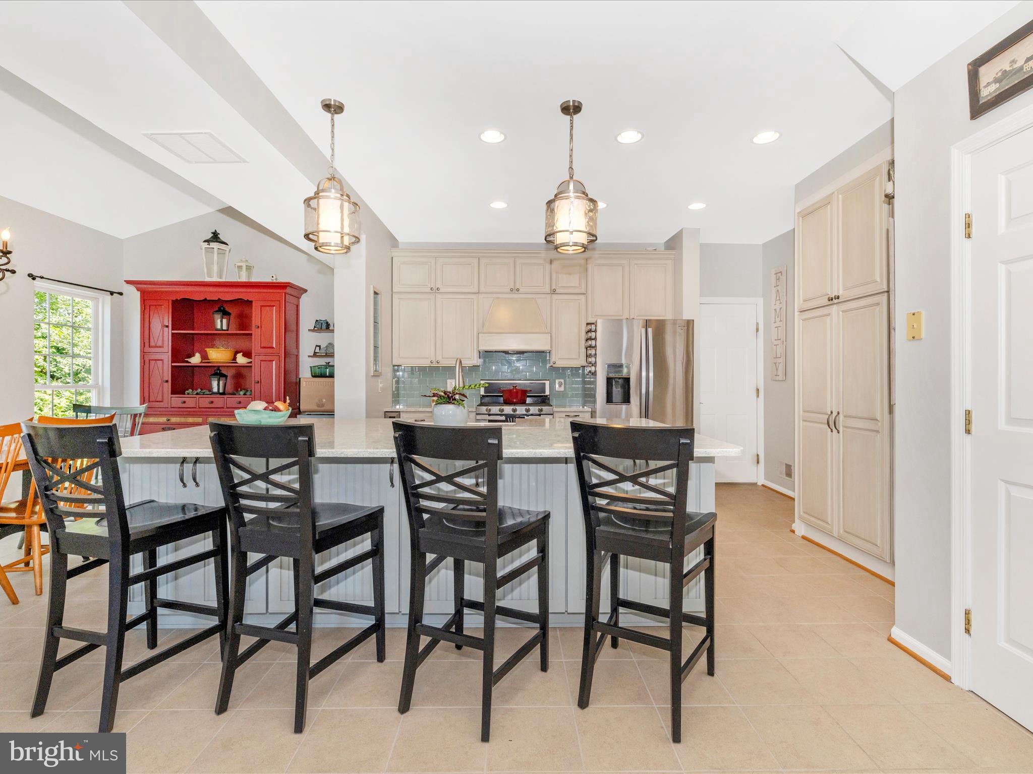 11046 Country Club Road New Market, MD 21774 - Photo 13 of 105 a view of a dining room with furniture
