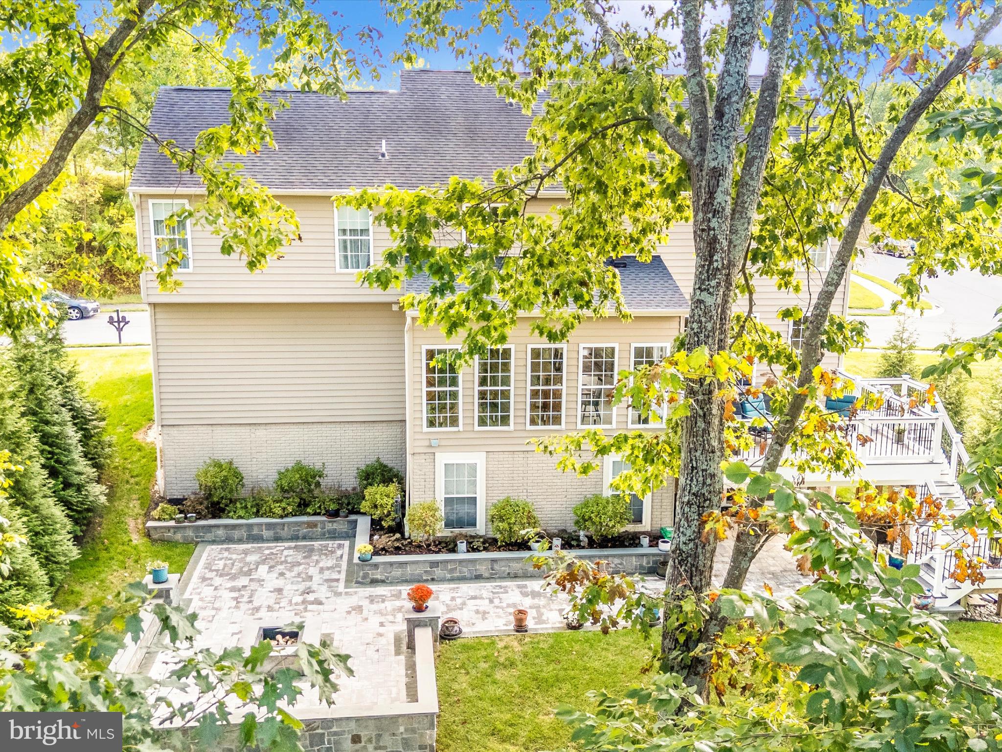 11046 Country Club Road New Market, MD 21774 - Photo 3 of 105 DJI_20250926155133_0082_D