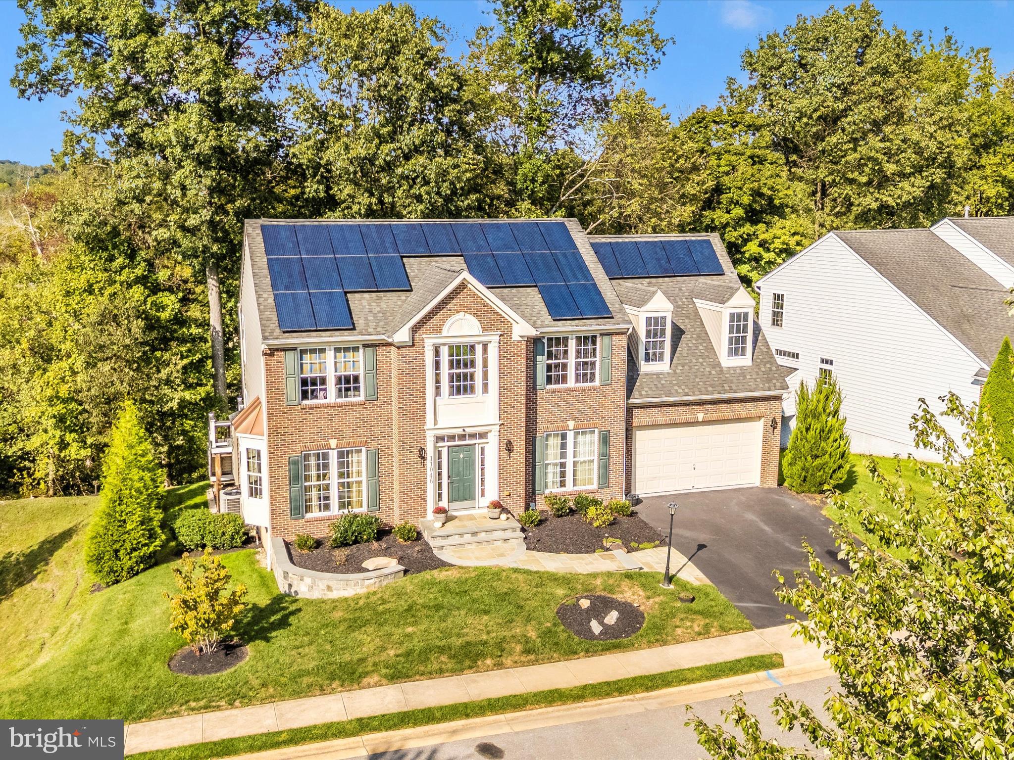 11046 Country Club Road New Market, MD 21774 - Photo 47 of 105 Aerial Front