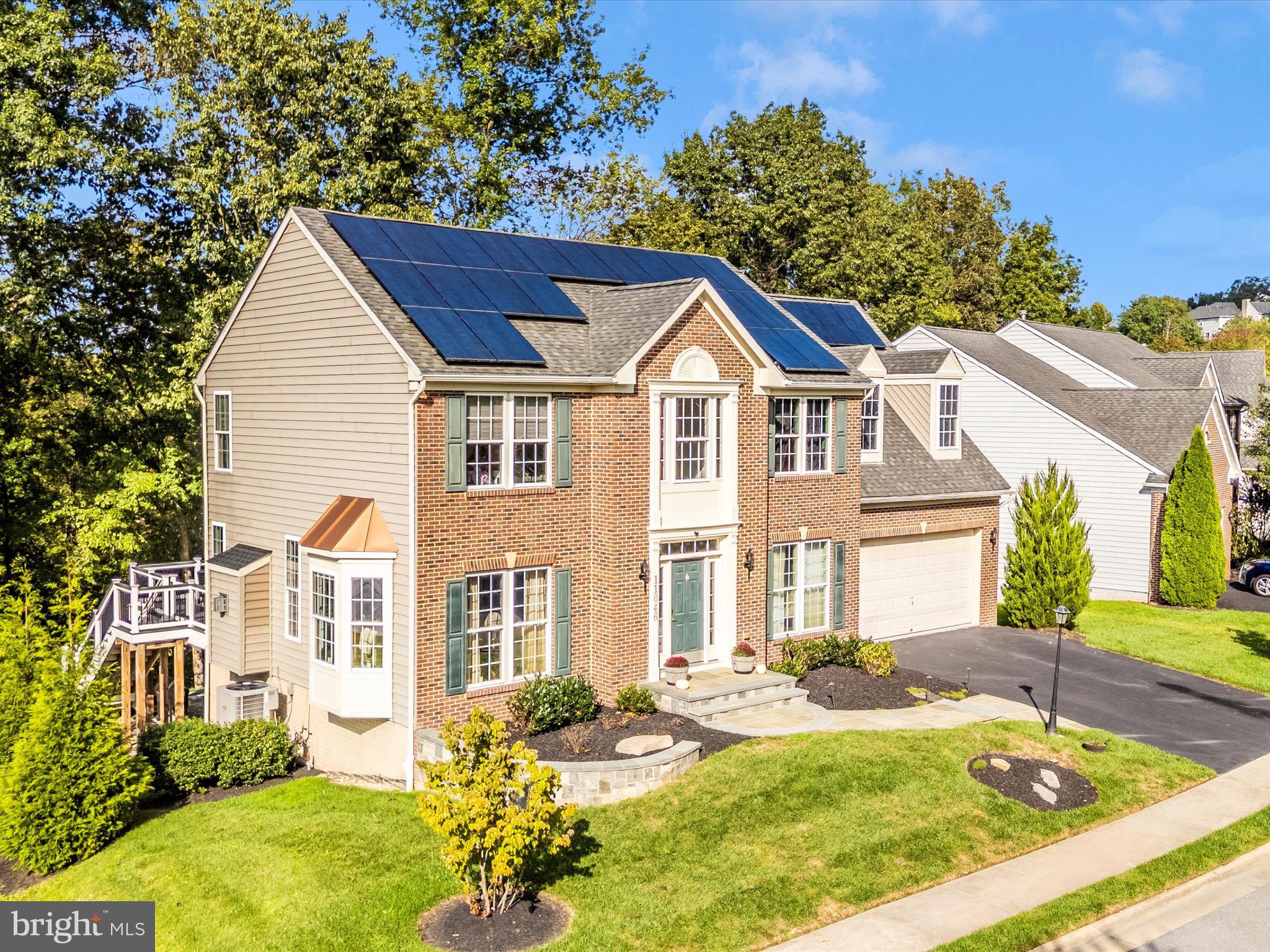 11046 Country Club Road New Market, MD 21774 - Photo 49 of 105 Aerial Front