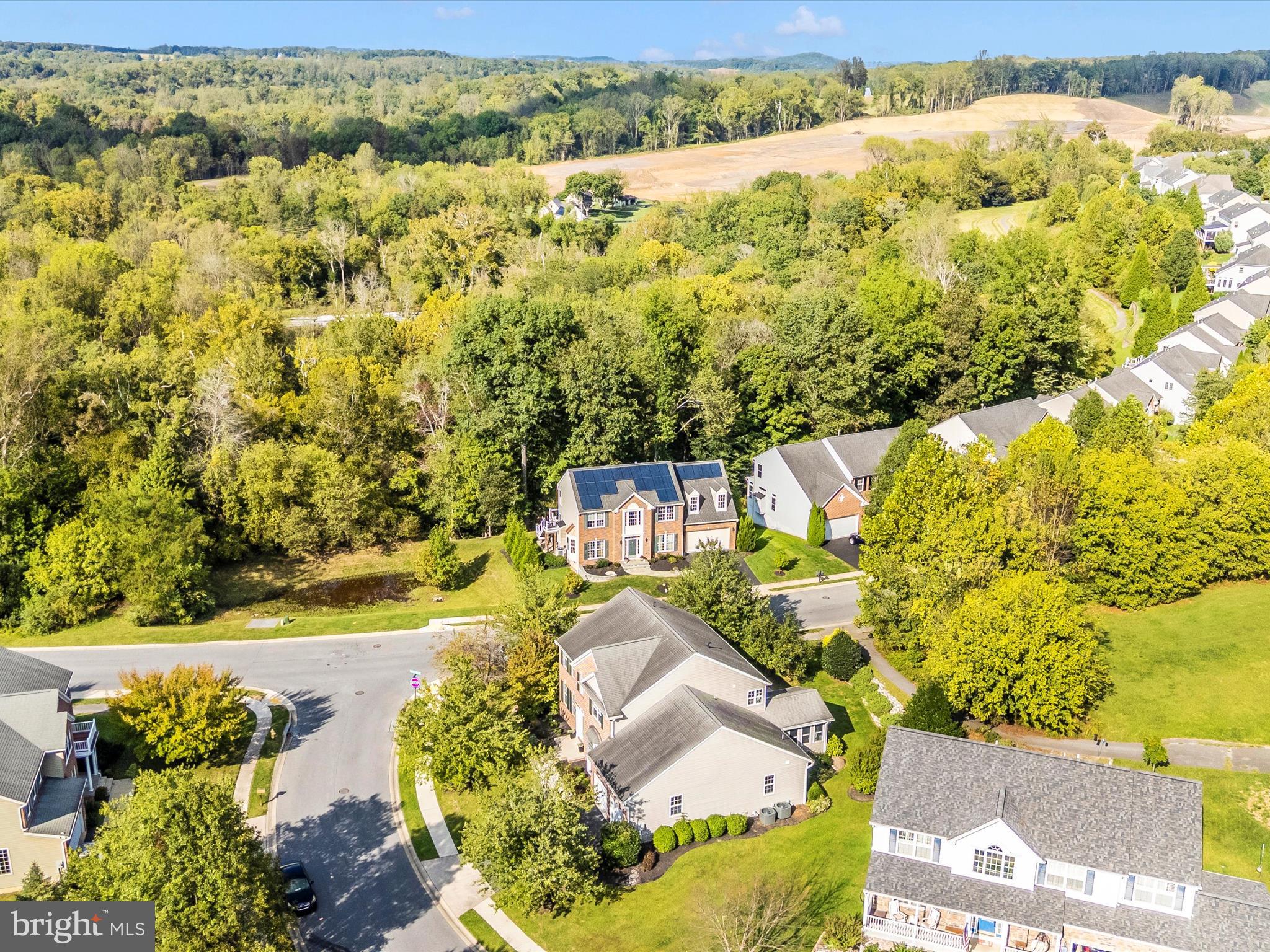 11046 Country Club Road New Market, MD 21774 - Photo 50 of 105 Aerial