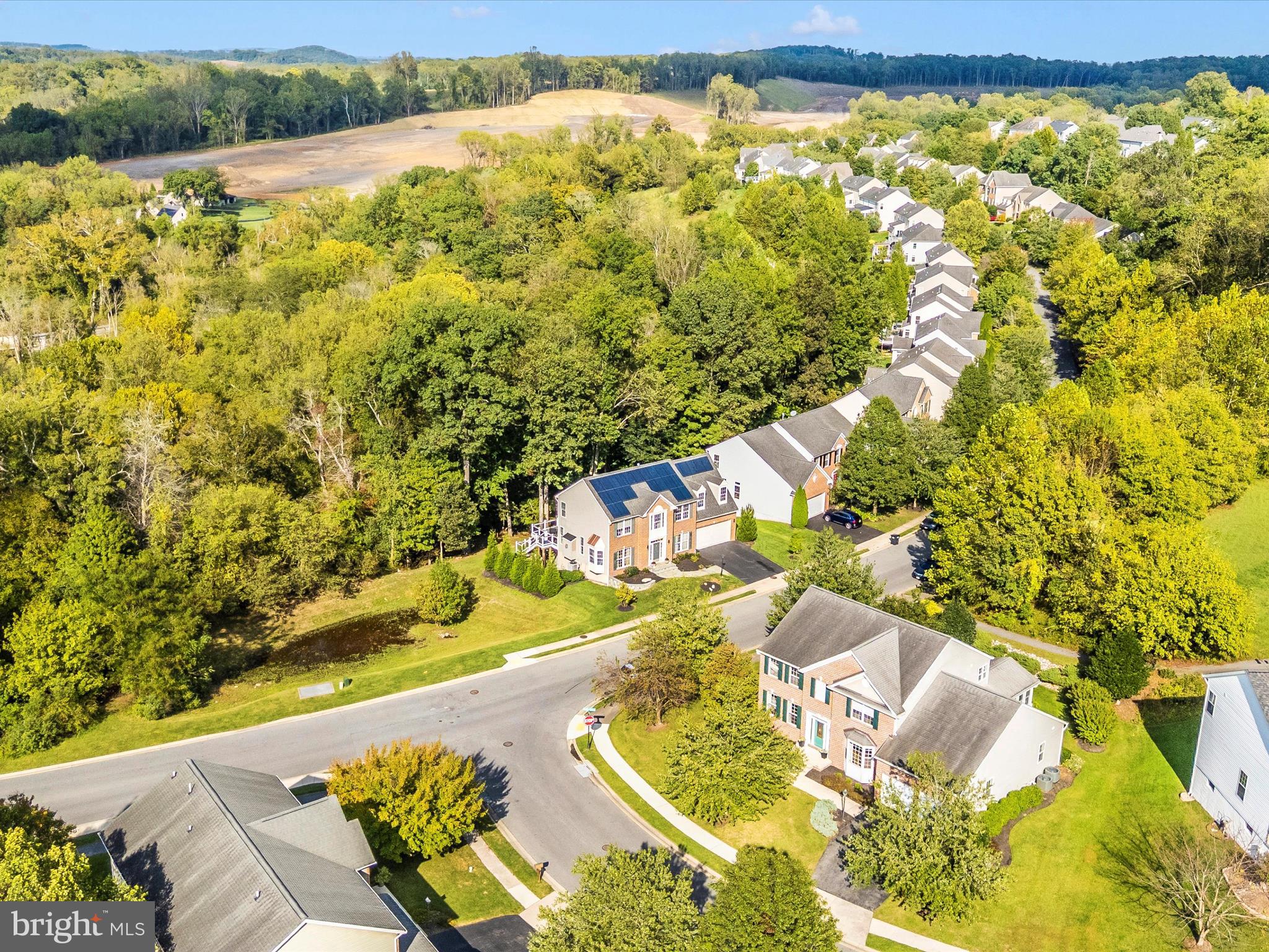 11046 Country Club Road New Market, MD 21774 - Photo 51 of 105 a view of an outdoor space and a lake view