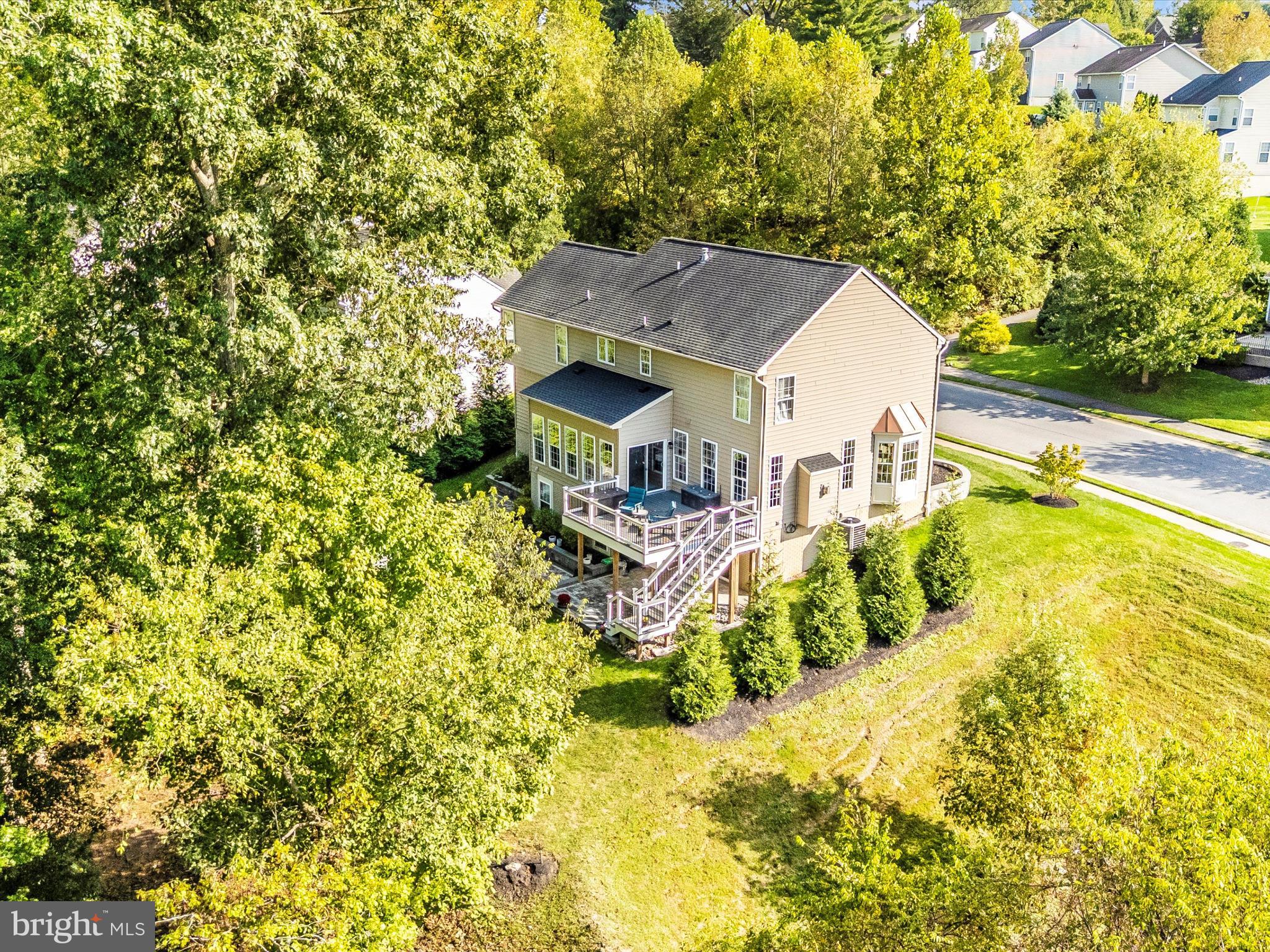 11046 Country Club Road New Market, MD 21774 - Photo 52 of 105 Aerial Back