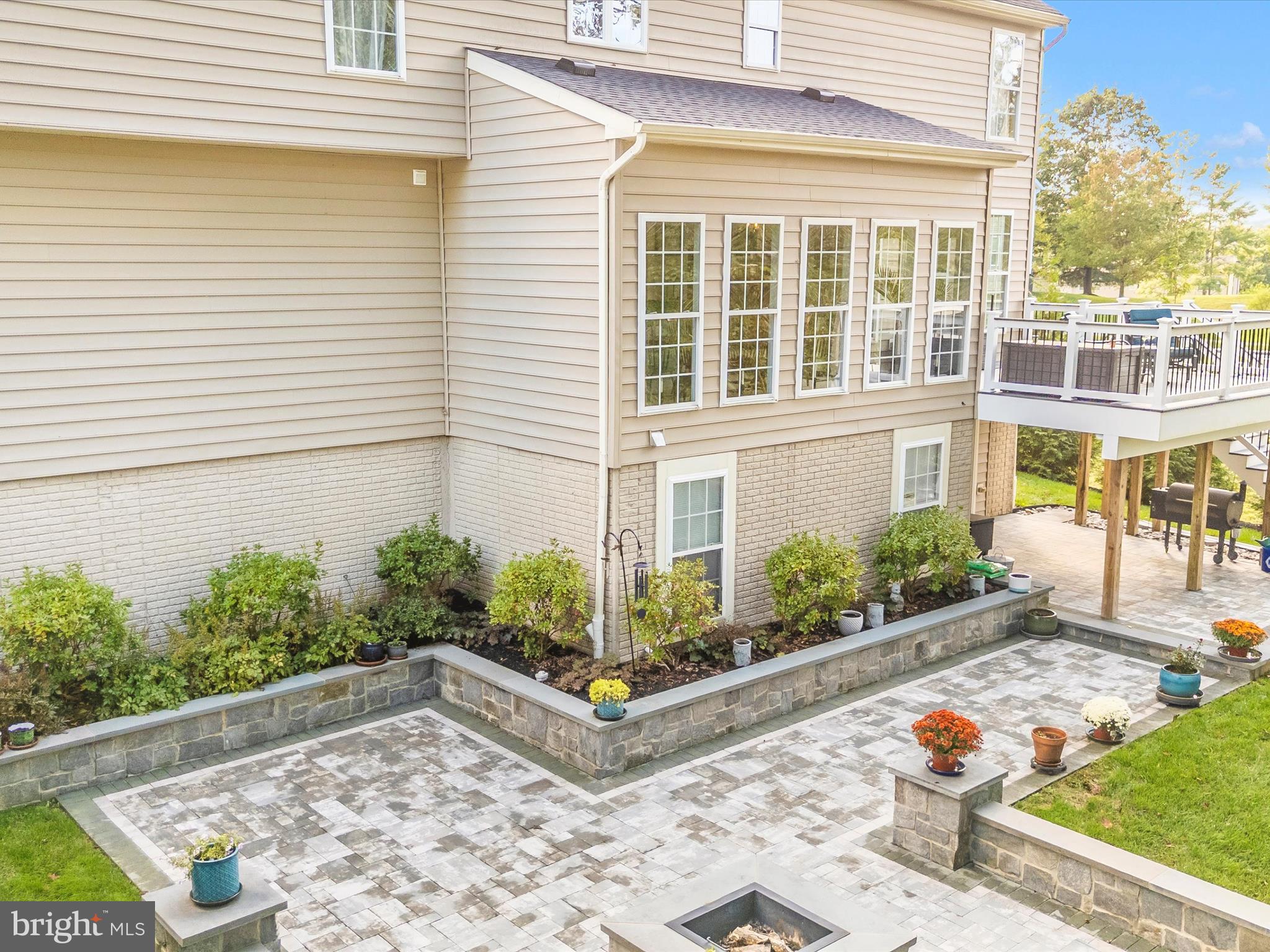 11046 Country Club Road New Market, MD 21774 - Photo 53 of 105 Aerial Back