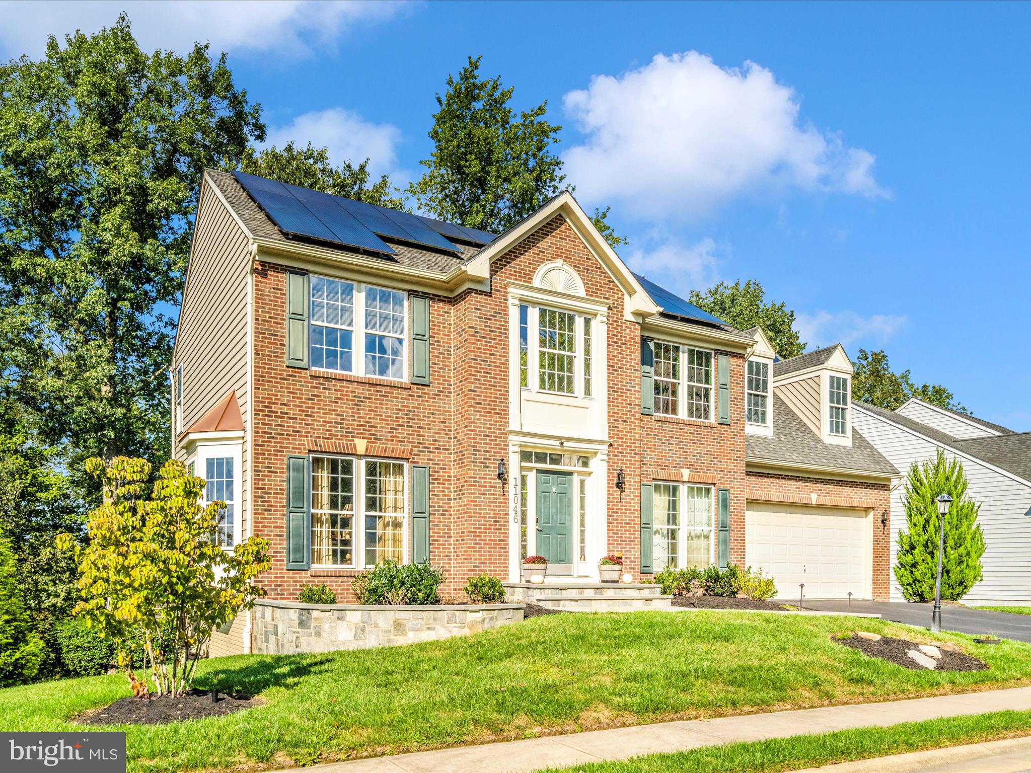 11046 Country Club Road New Market, MD 21774 - Photo 62 of 105 front view of a house with a yard