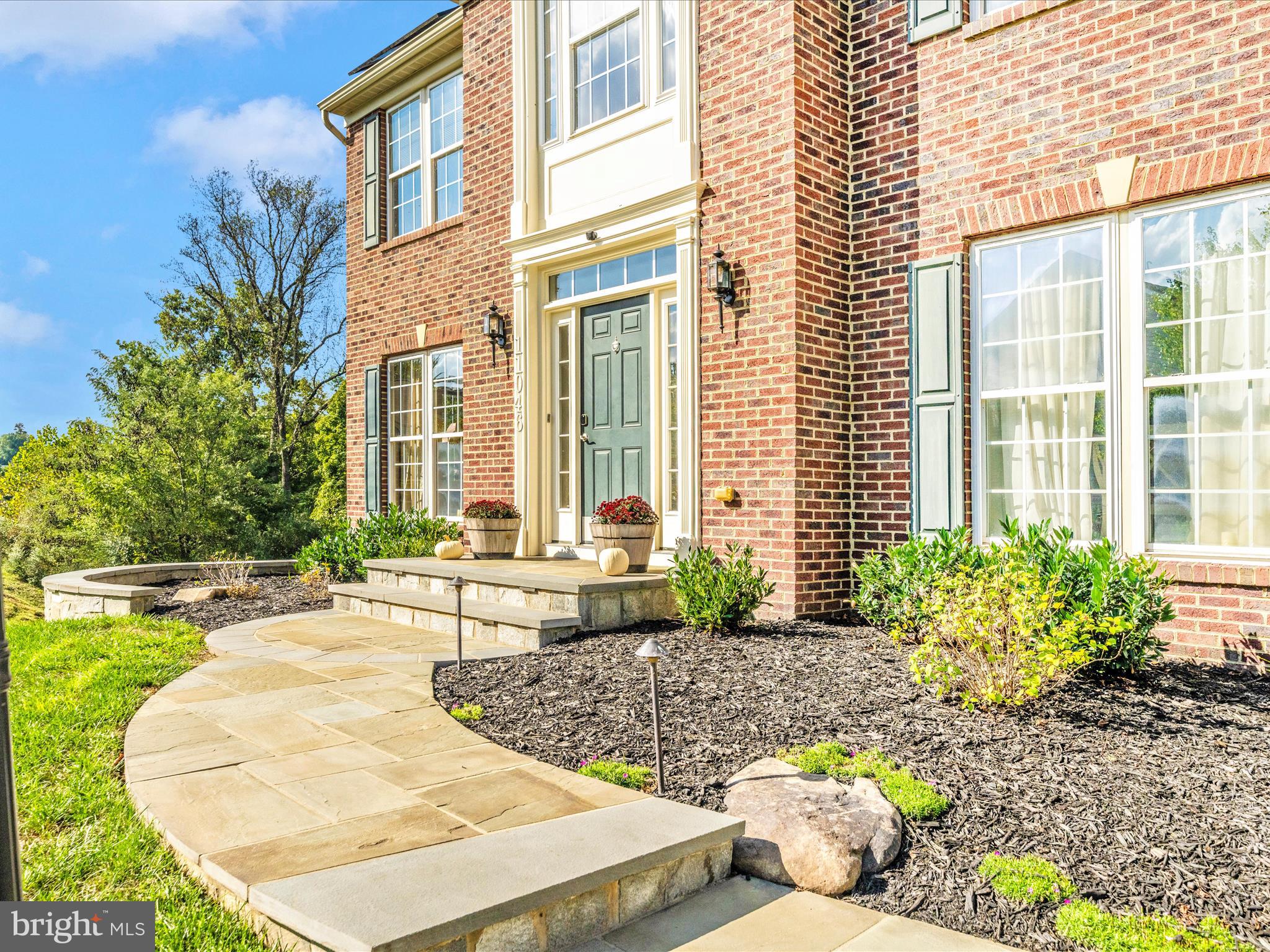11046 Country Club Road New Market, MD 21774 - Photo 63 of 105 a view of a house with backyard