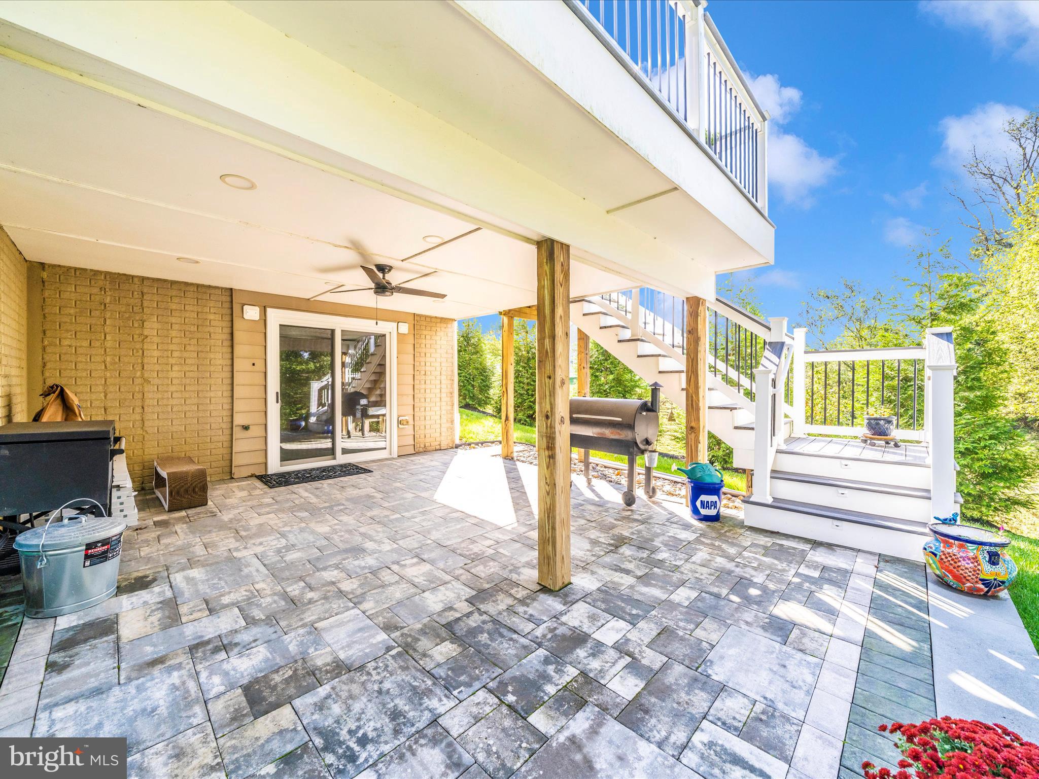 11046 Country Club Road New Market, MD 21774 - Photo 65 of 105 Exterior Back