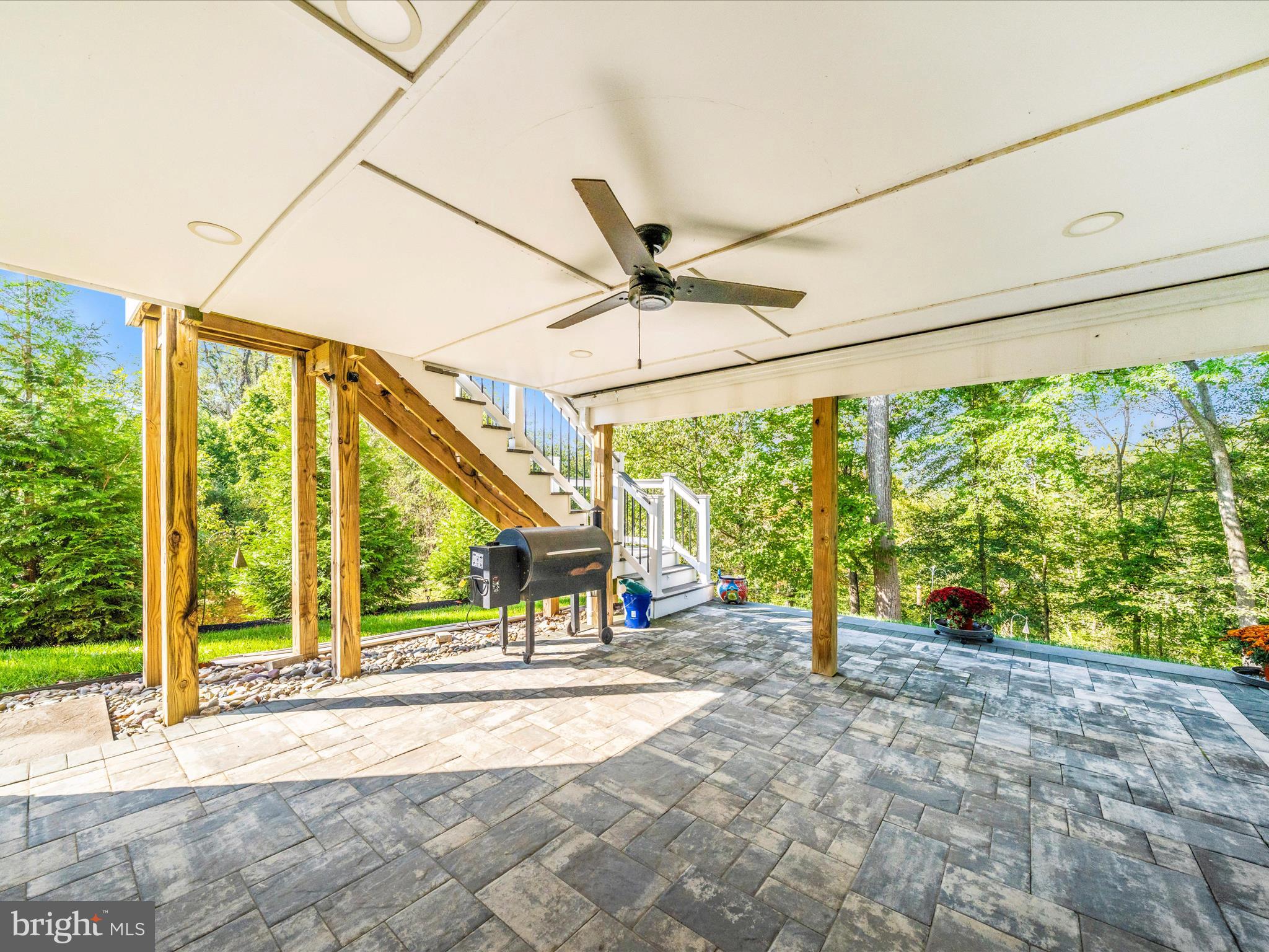 11046 Country Club Road New Market, MD 21774 - Photo 69 of 105 a view of outdoor space with seating area