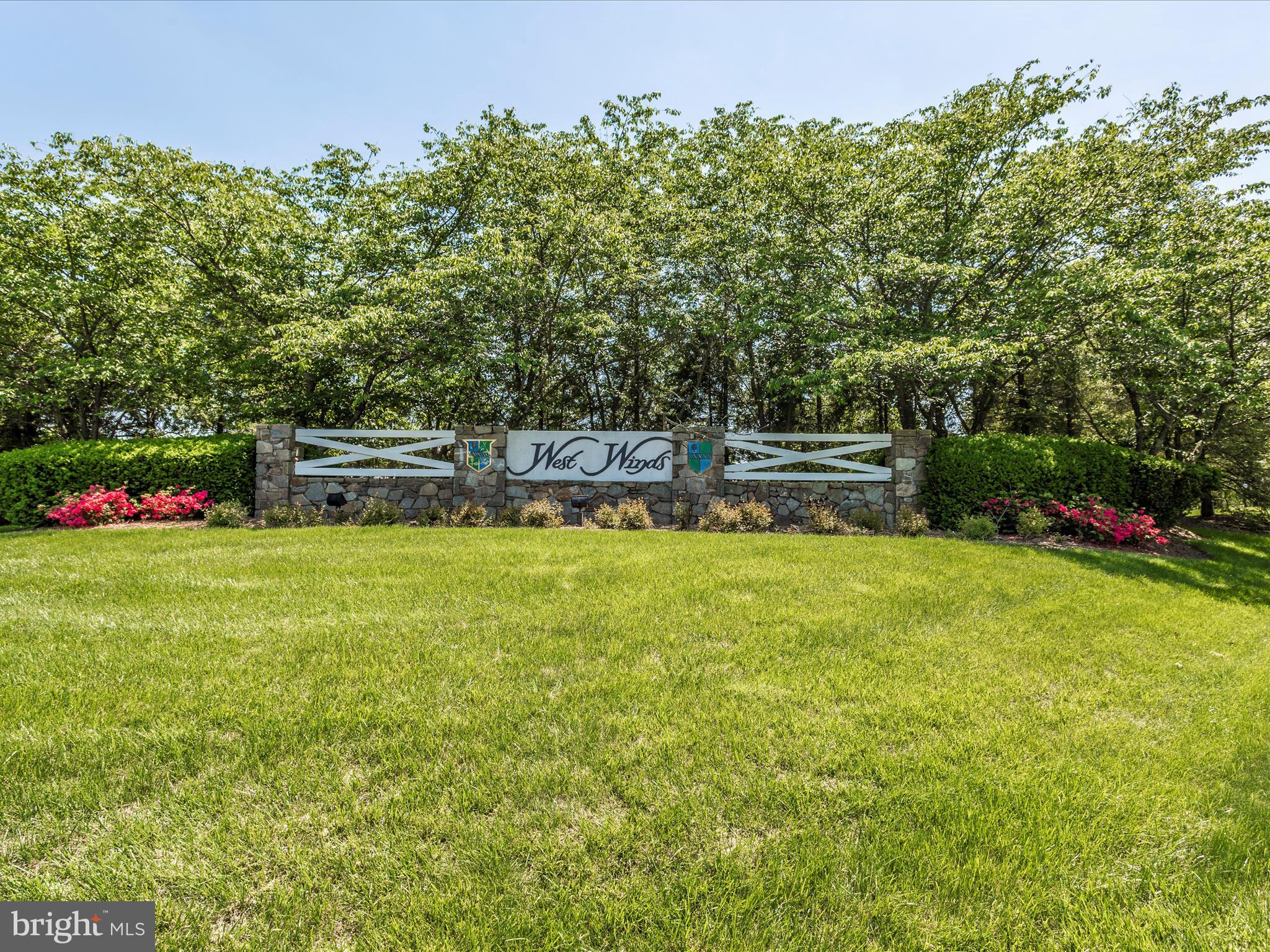 11046 Country Club Road New Market, MD 21774 - Photo 78 of 105 a view of yard with outdoor seating and green space
