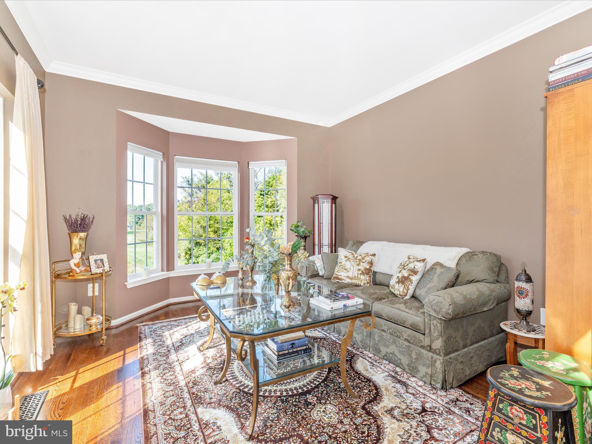 11046 Country Club Road New Market, MD 21774 - Photo 8 of 105 a living room with furniture and a large window