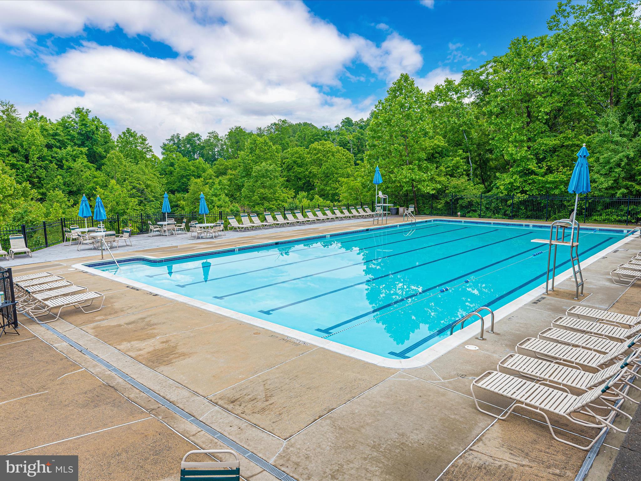 11046 Country Club Road New Market, MD 21774 - Photo 81 of 105 a view of a tennis court