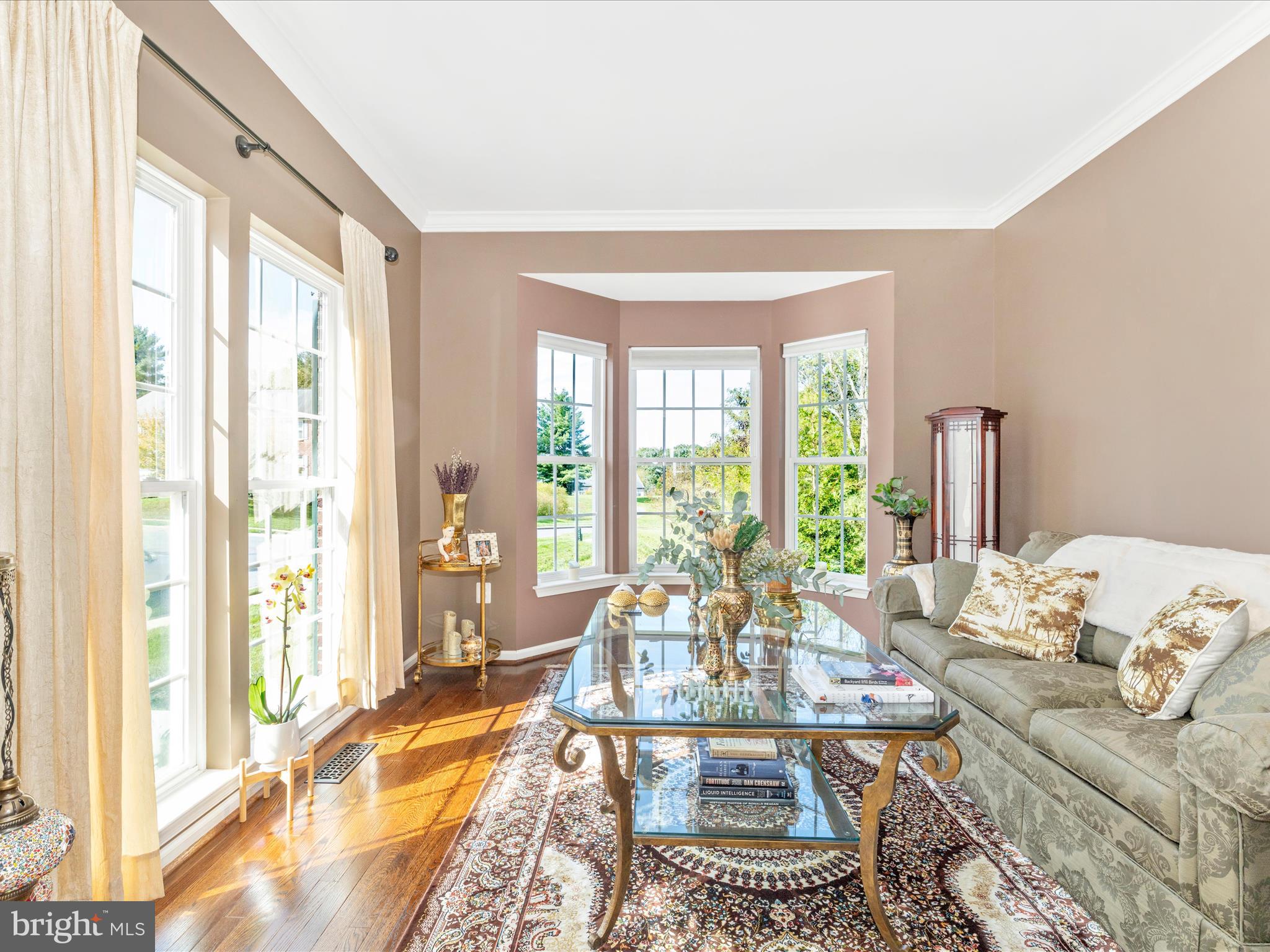 11046 Country Club Road New Market, MD 21774 - Photo 9 of 105 Living Room