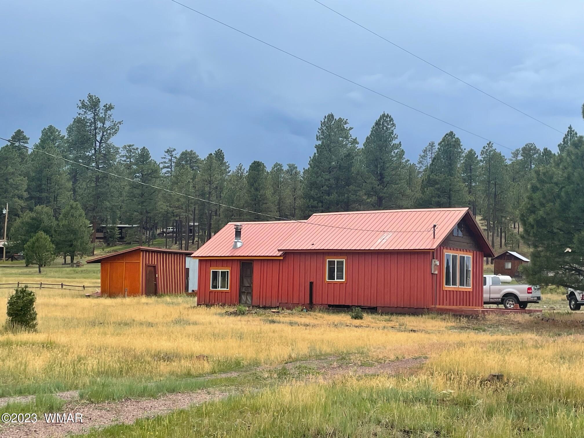 417 County Road Alpine, AZ 85920 - Photo 1 of 18