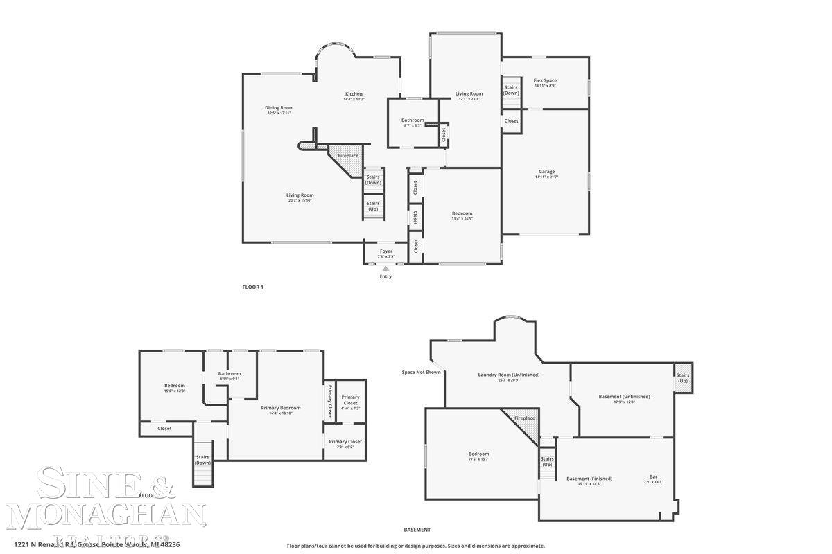 1221 North Renaud Road Grosse Pointe Woods, MI 48236 - Photo 54 of 54
