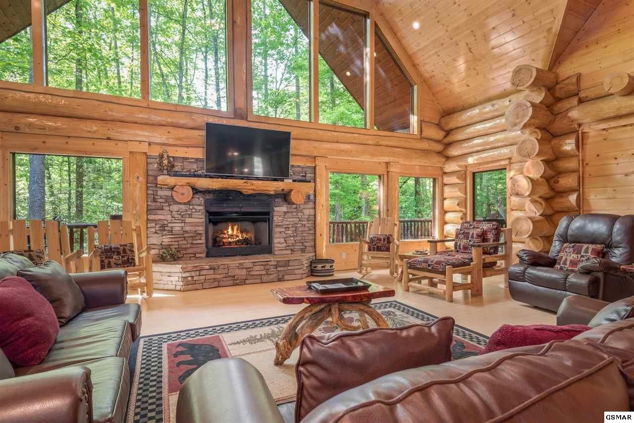 640 Pinnacle Vista Road, Unit EMMASPLACE Gatlinburg, TN 37738 - Photo 33 of 36 Gallery Image 33