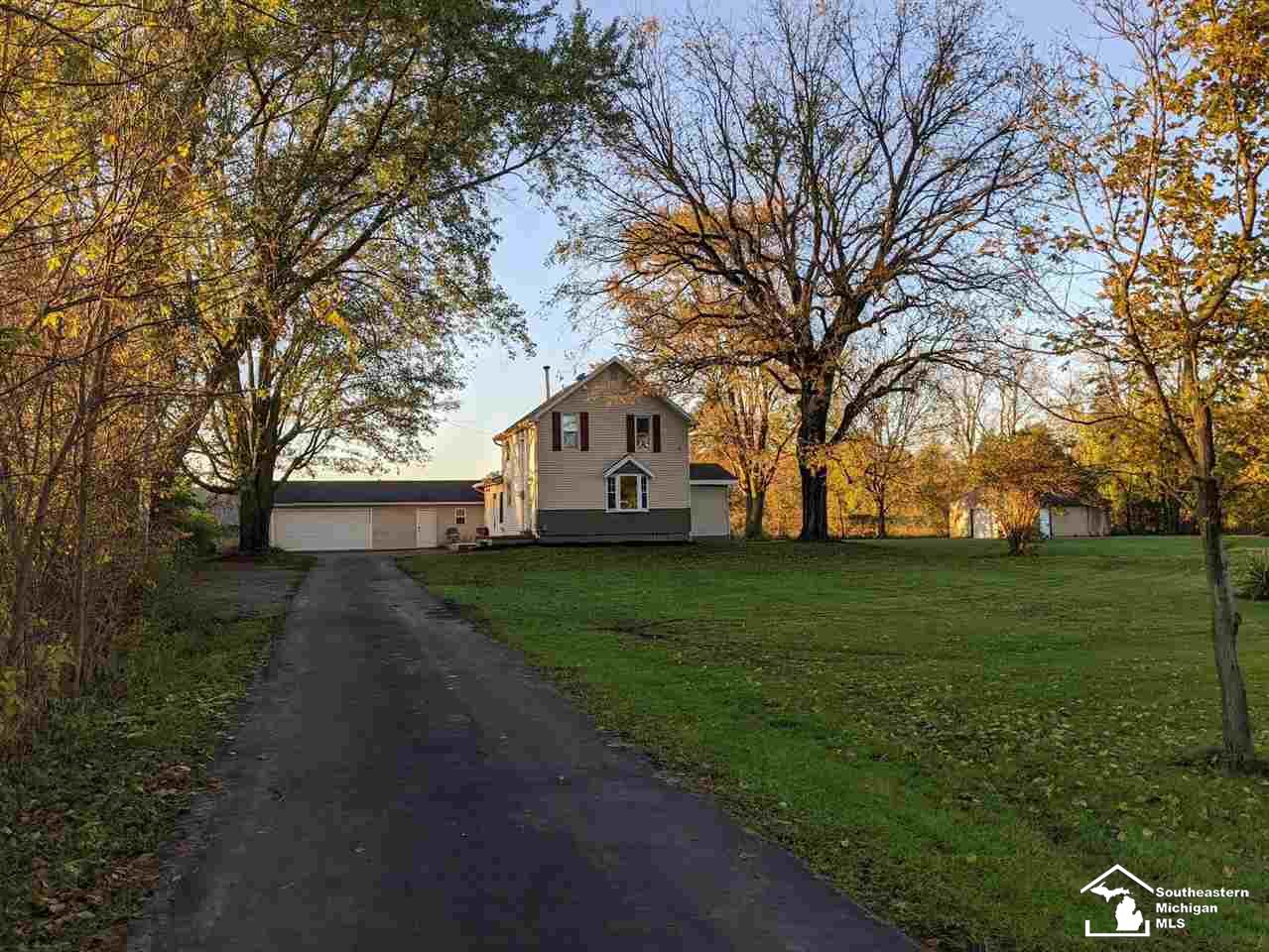 4325 Rauch Road Petersburg, MI 49270 - Photo 1 of 39