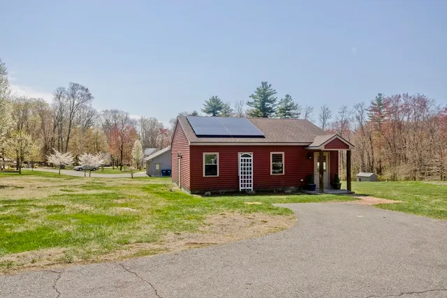 $599,999 | 2136 Baptist Hill Road, Palmer, MA 01069