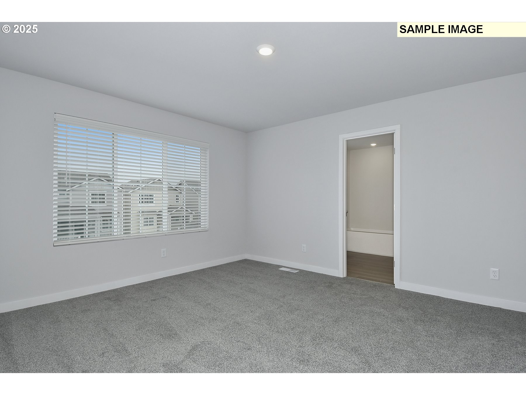 1122 Parkside Avenue Woodburn, OR 97071 - Photo 14 of 22 a view of an empty room with a window