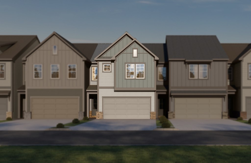 365 Summit View Lane Jasper, GA 30143 - Photo 5 of 11 a front view of house with yard and green space