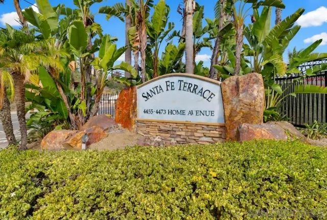 $399,800 | 4463 Home Avenue, Unit 5, San Diego, CA 92105