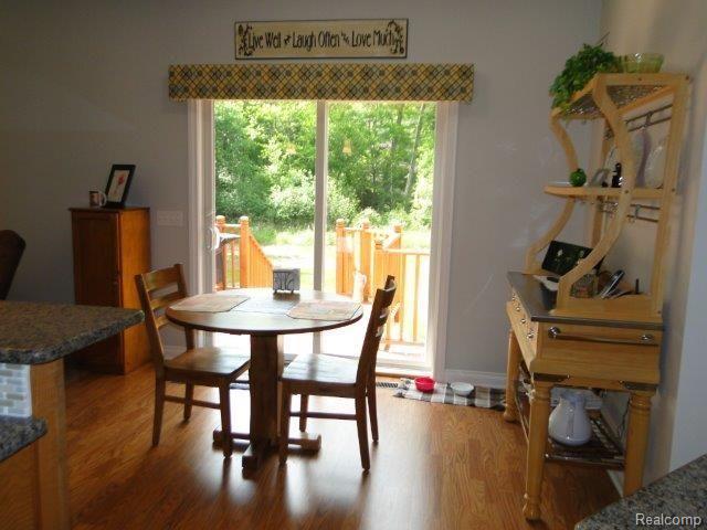 2224 Pheasant Rdg Court Lapeer, MI 48446 - Photo 15 of 44 Breakfast Area