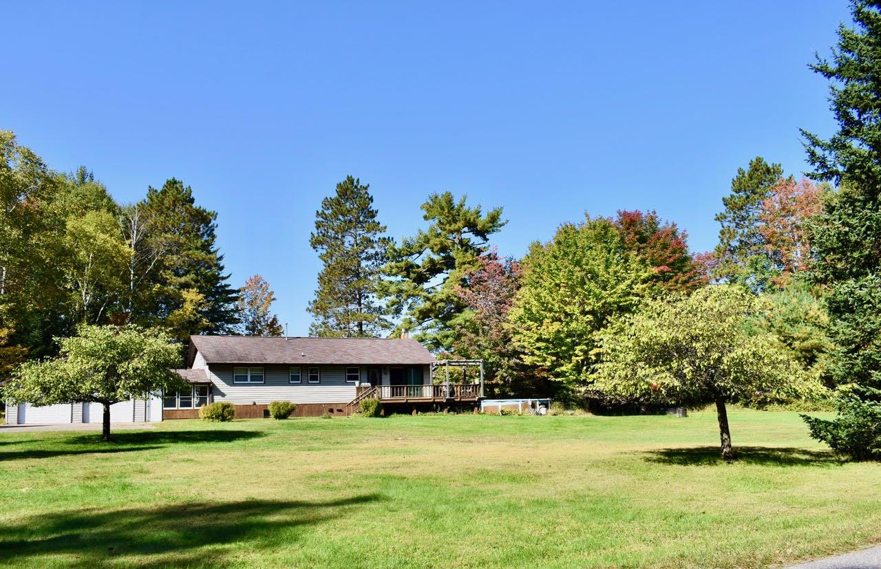 4537 Pine View Drive Rhinelander, WI 54501 - Photo 1 of 36 Gallery Image 1