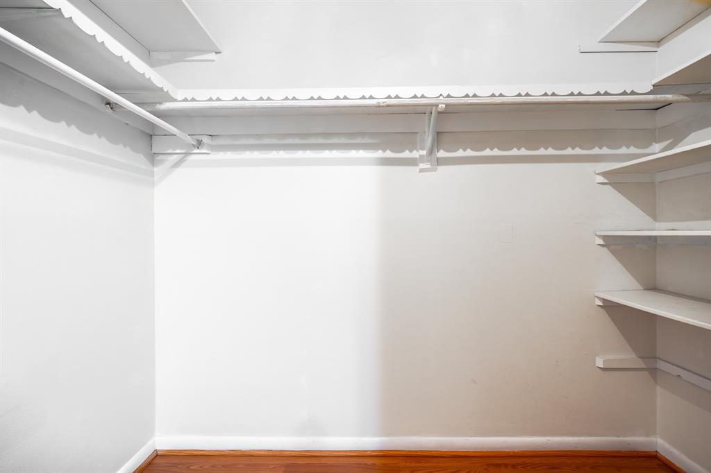 22605 Southwest 66th Avenue, Unit 102 Boca Raton, FL 33428 - Photo 22 of 27 a view of small space with racks on the wall