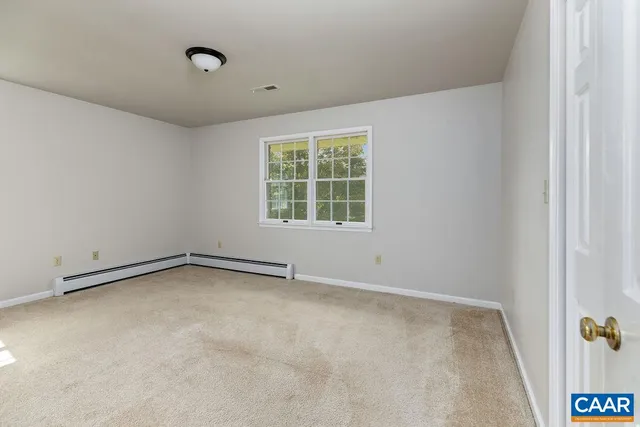 a view of outdoor space and mountain view