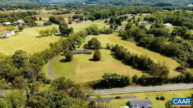 $985,000 | 10694 Rockfish Valley Highway, Afton, VA 22920