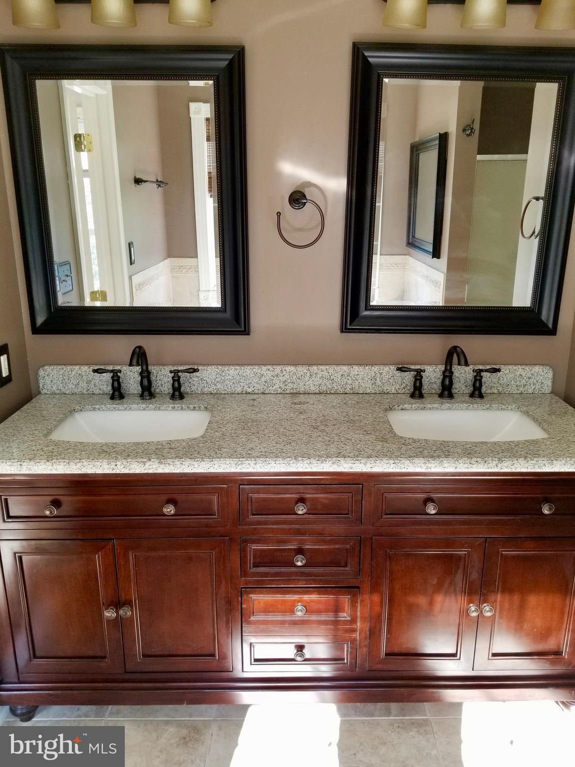 102 Raft Court Inwood, WV 25428 - Photo 22 of 30 a bathroom with a sink and a mirror