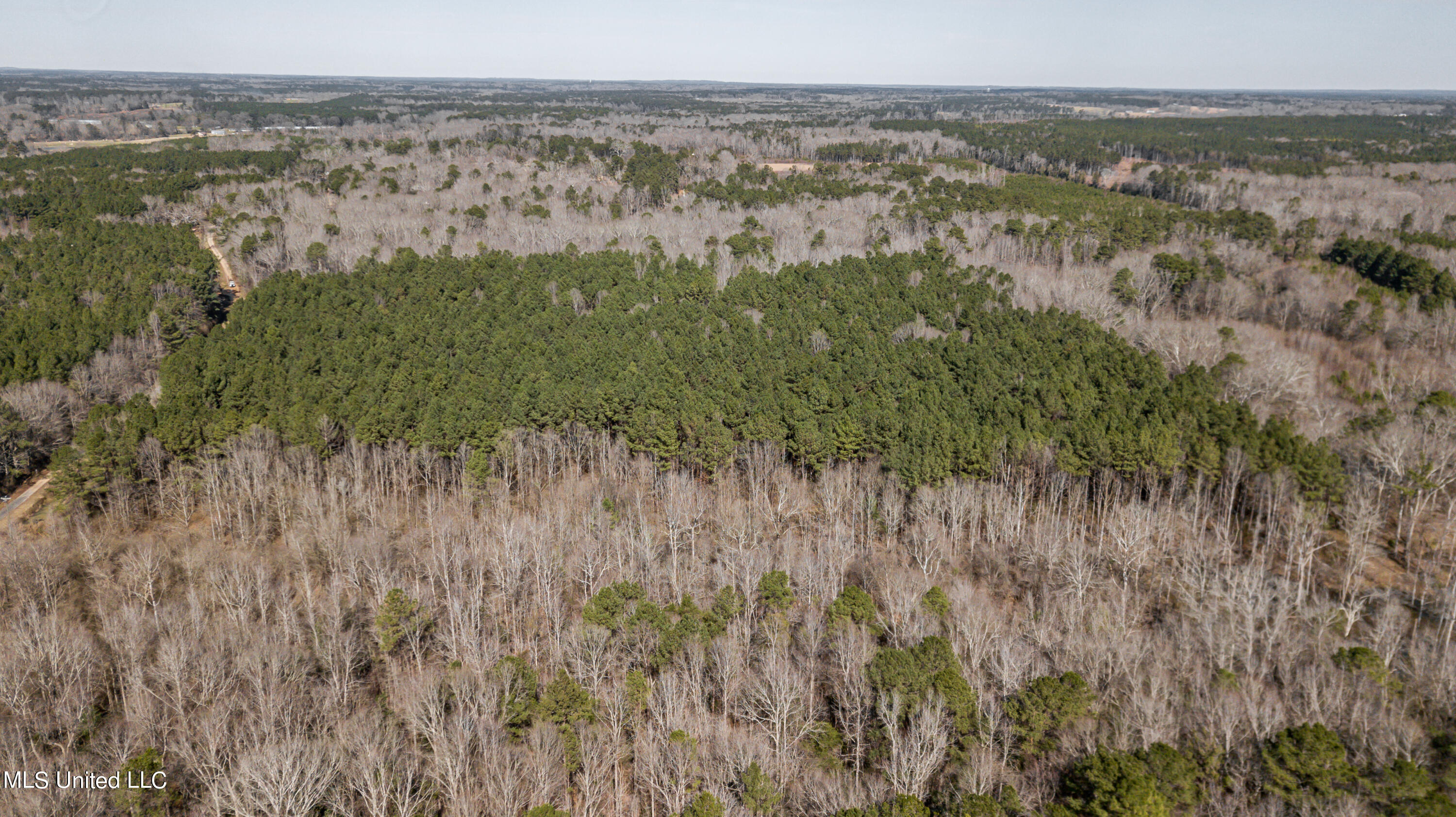 1125 Highway 481 Raleigh, MS 39153 - Photo 5 of 31 1125 Ms 481 drone-23