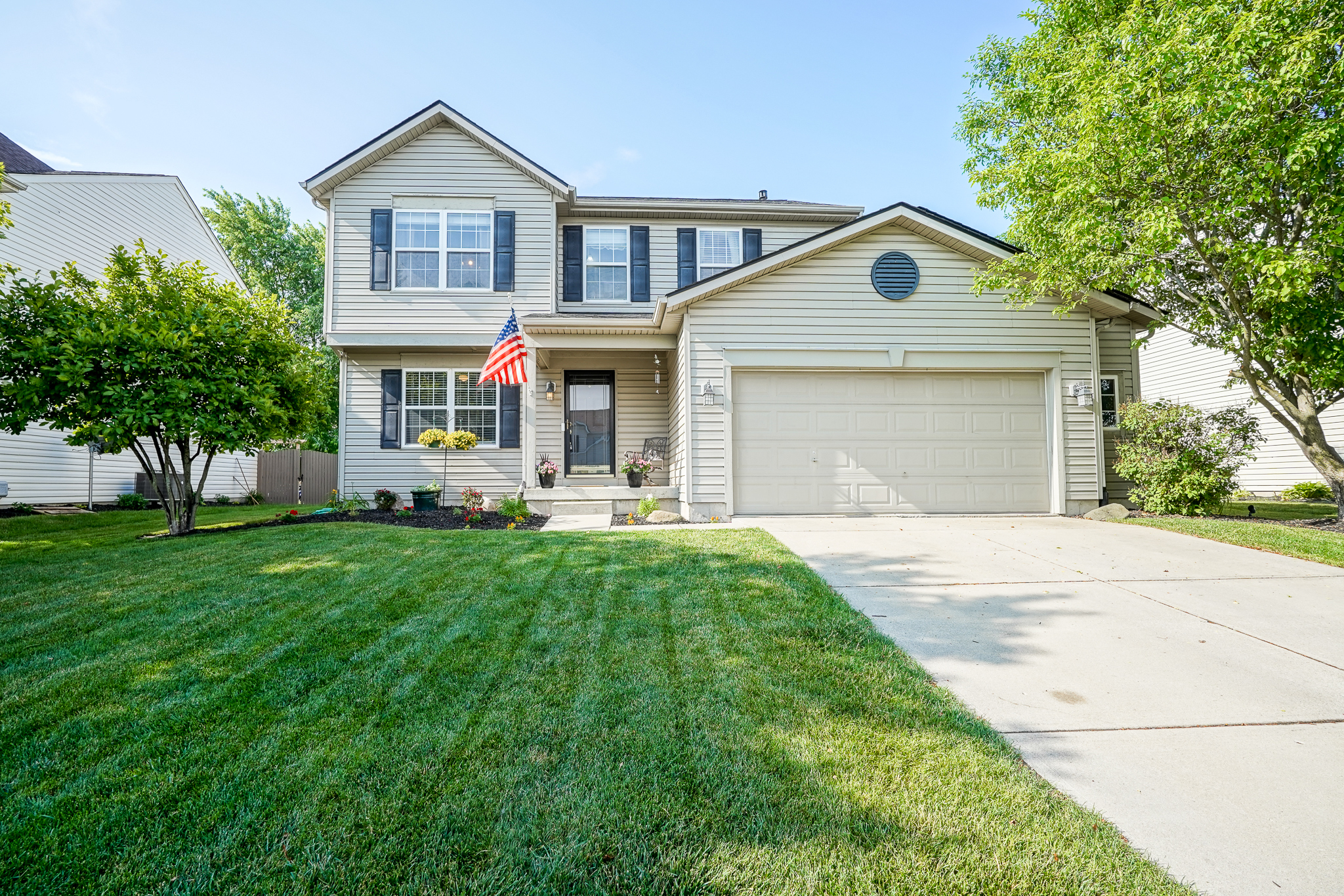 10177 Talladega Court Fishers, IN 46038 - Photo 1 of 50