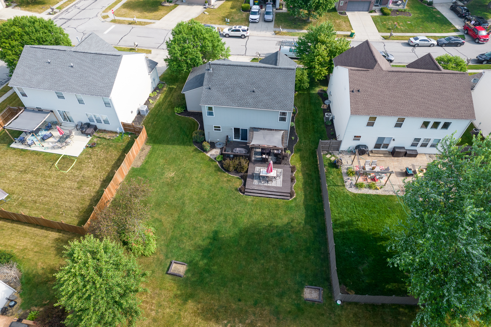 10177 Talladega Court Fishers, IN 46038 - Photo 46 of 50