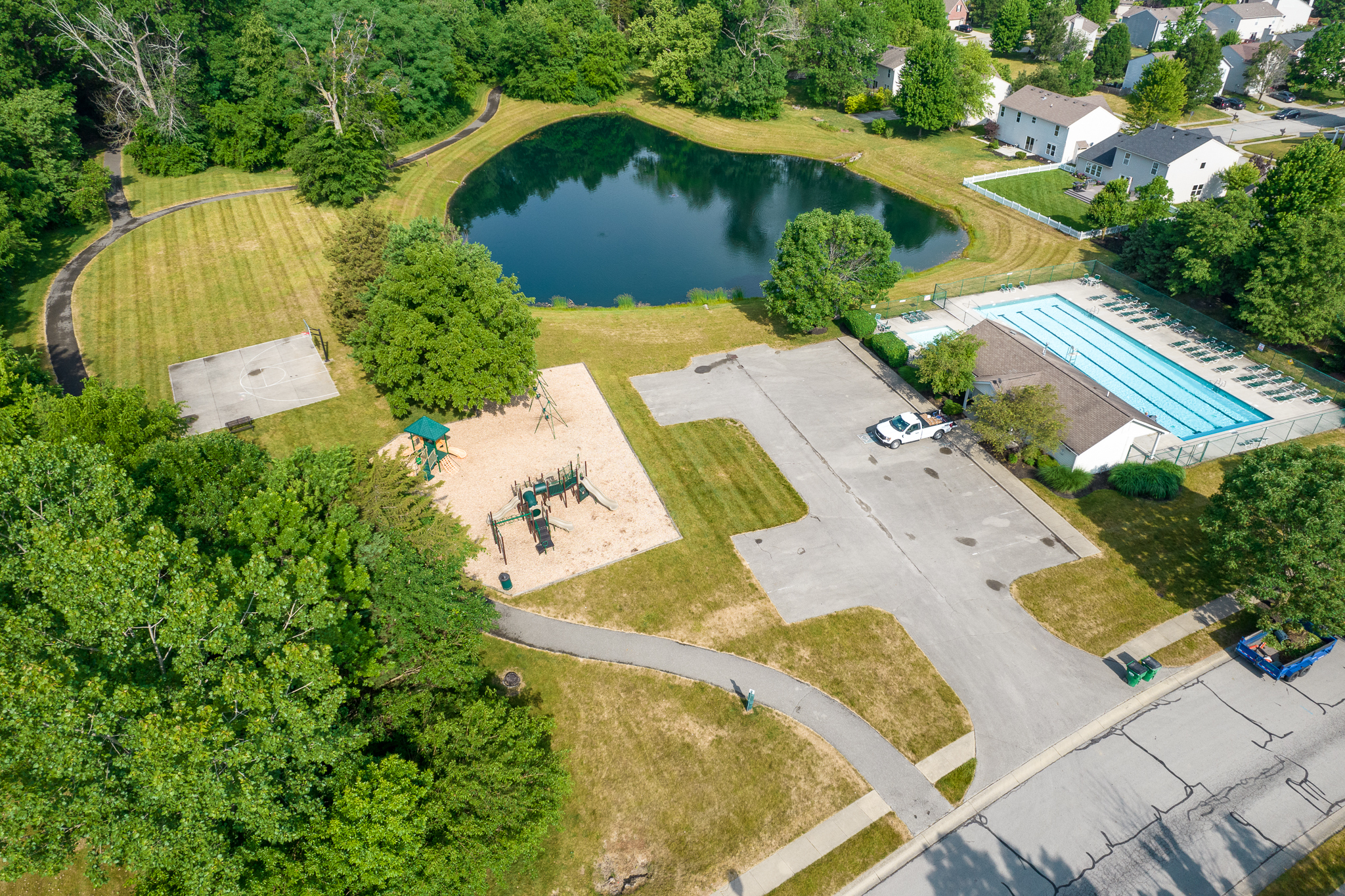 10177 Talladega Court Fishers, IN 46038 - Photo 49 of 50