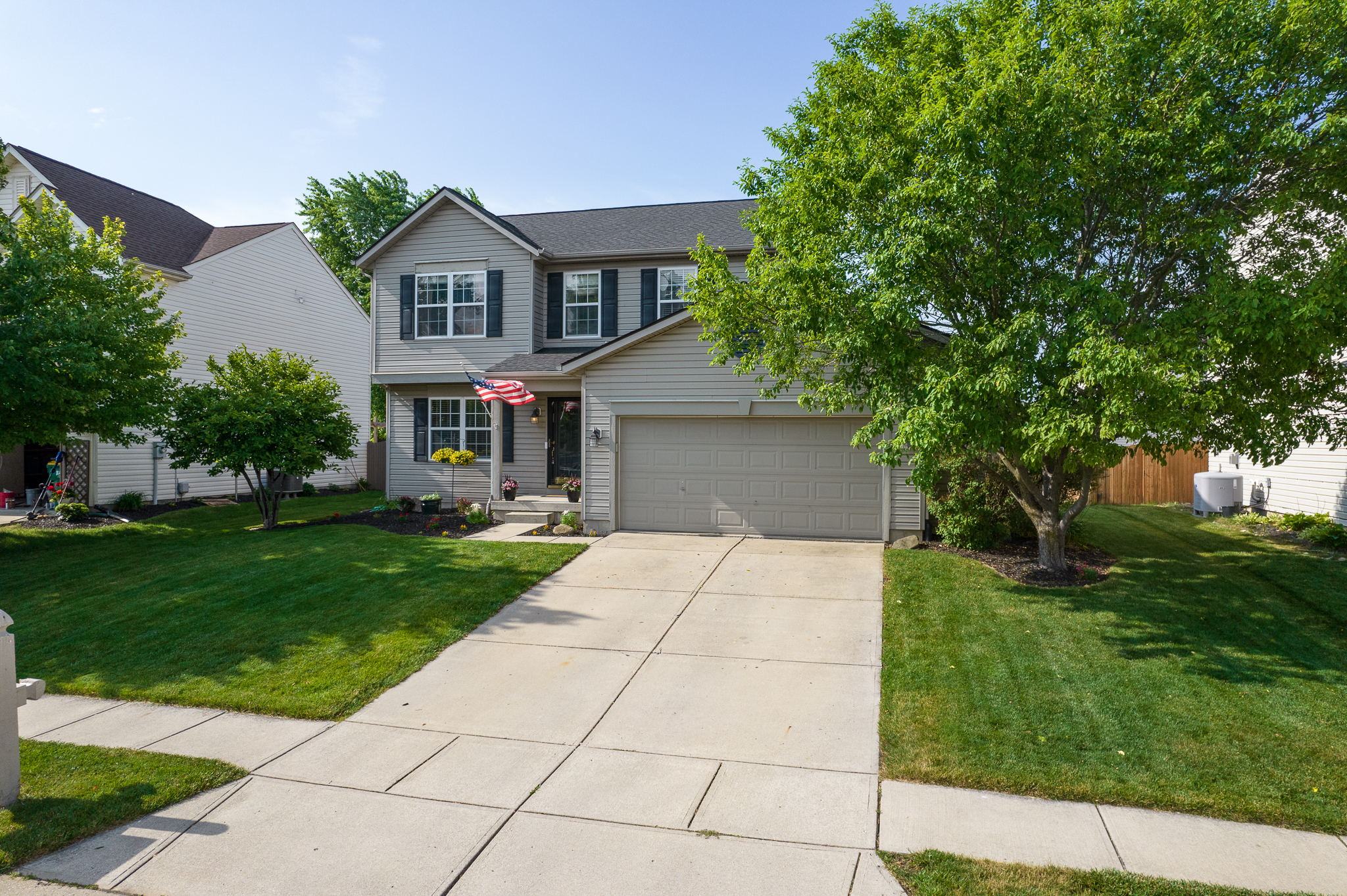 10177 Talladega Court Fishers, IN 46038 - Photo 6 of 50