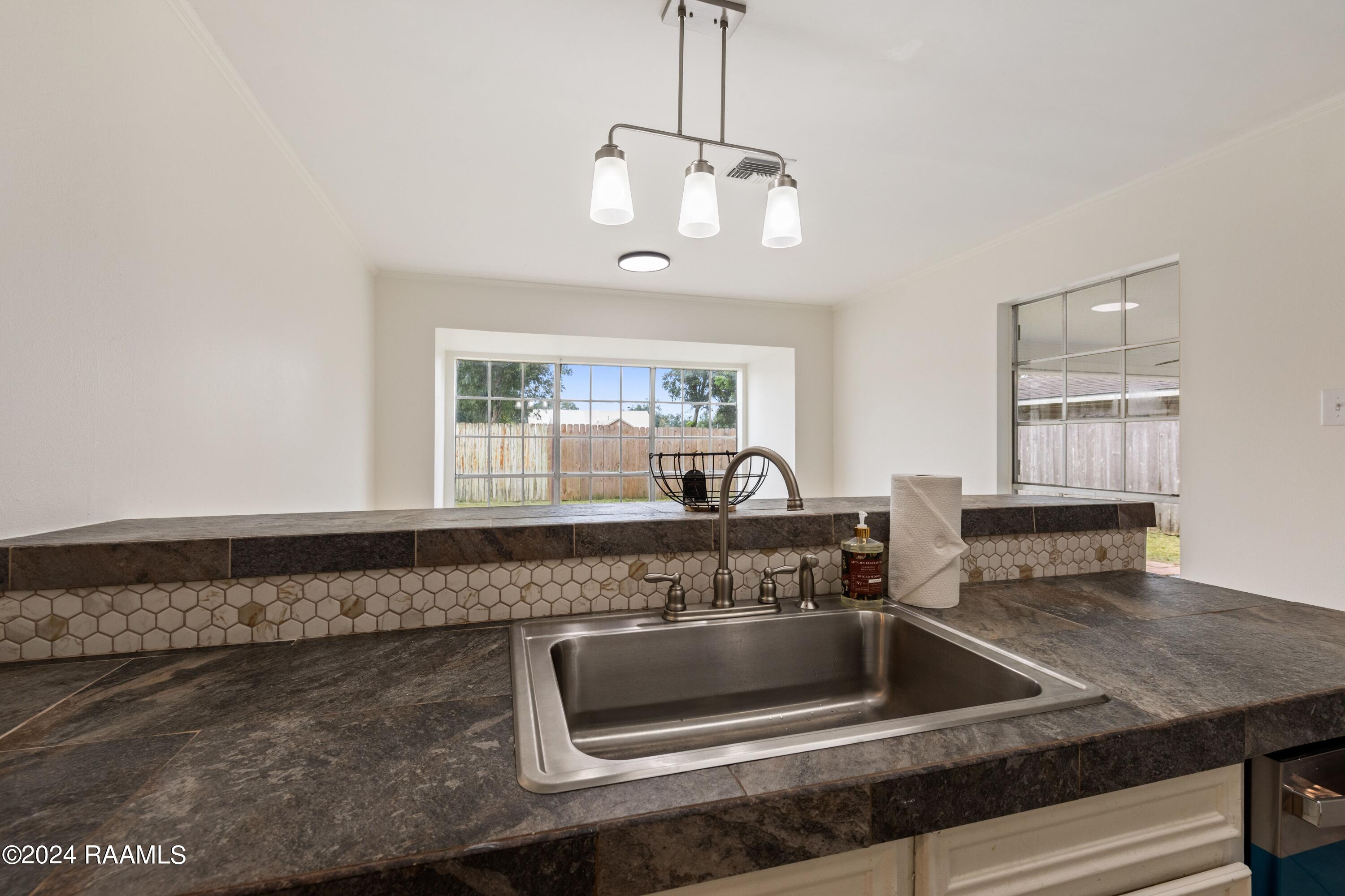 102 Sedric Drive Duson, LA 70529 - Photo 11 of 27 Kitchen sink area