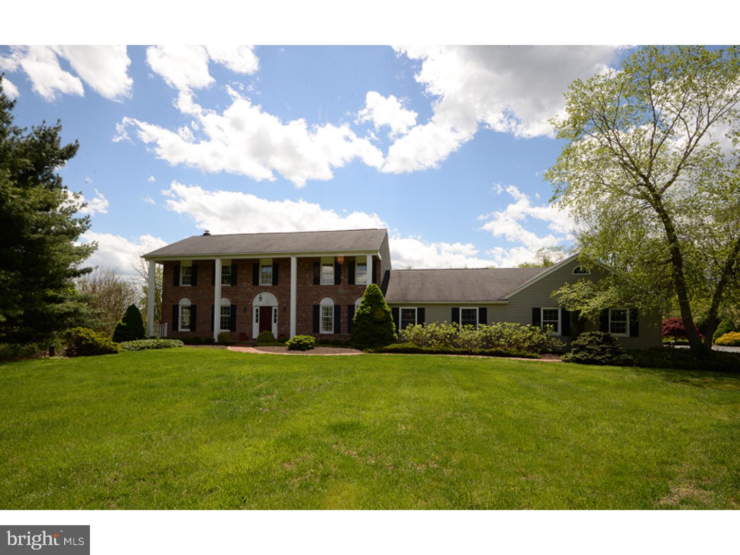 460 Hilltop Road Riegelsville, PA 18077 - Photo 1 of 15 Exterior Front