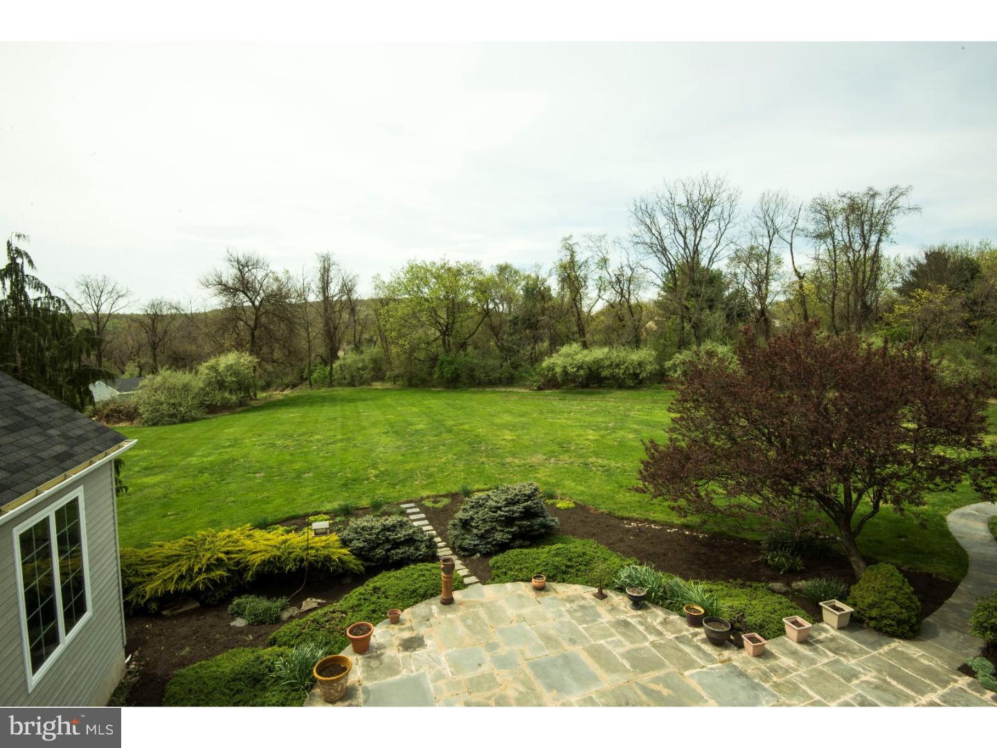 460 Hilltop Road Riegelsville, PA 18077 - Photo 9 of 15 View in Back