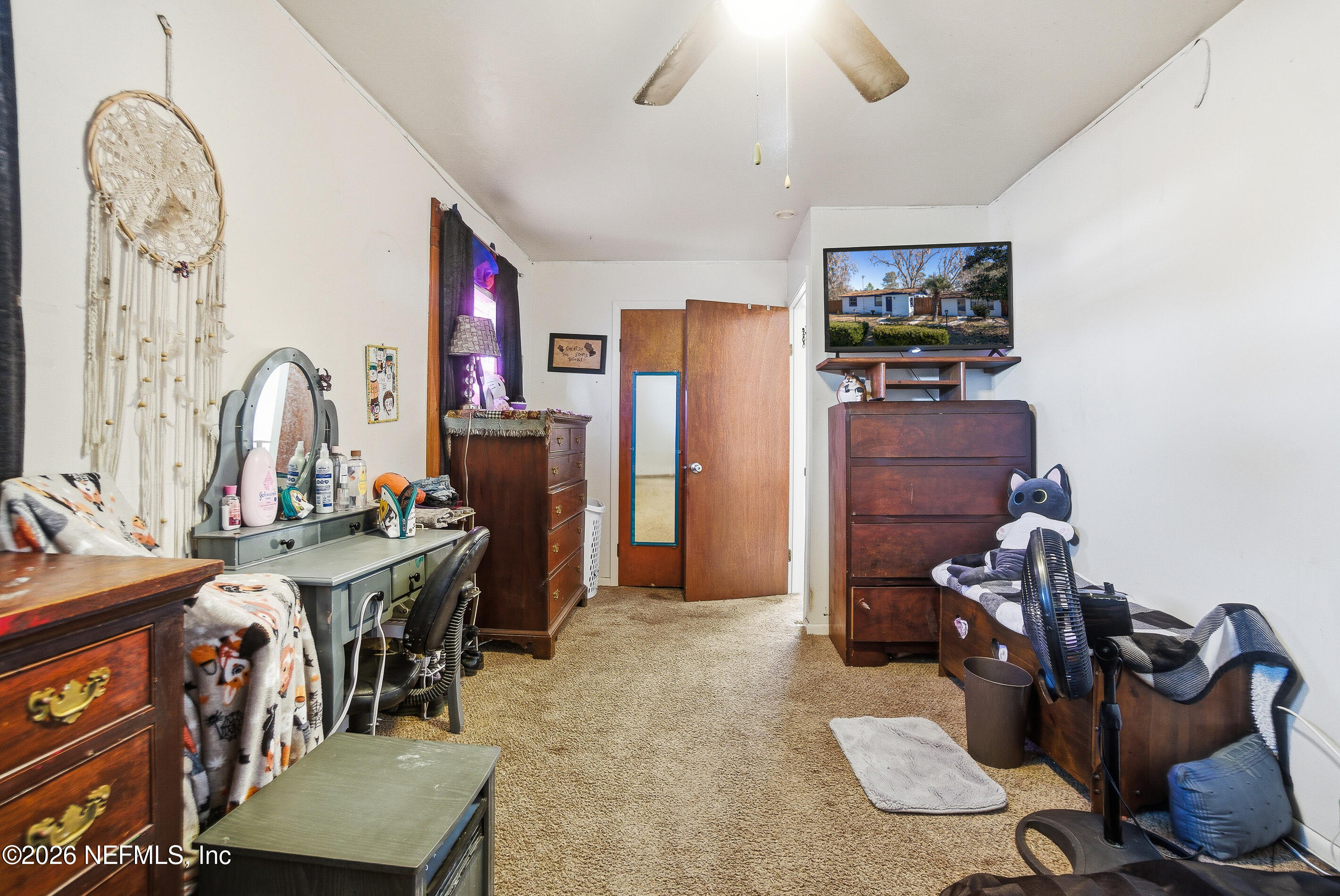 18273 Highway 16 Starke, FL 32091 - Photo 18 of 42 a view of a workspace with furniture and a workspace