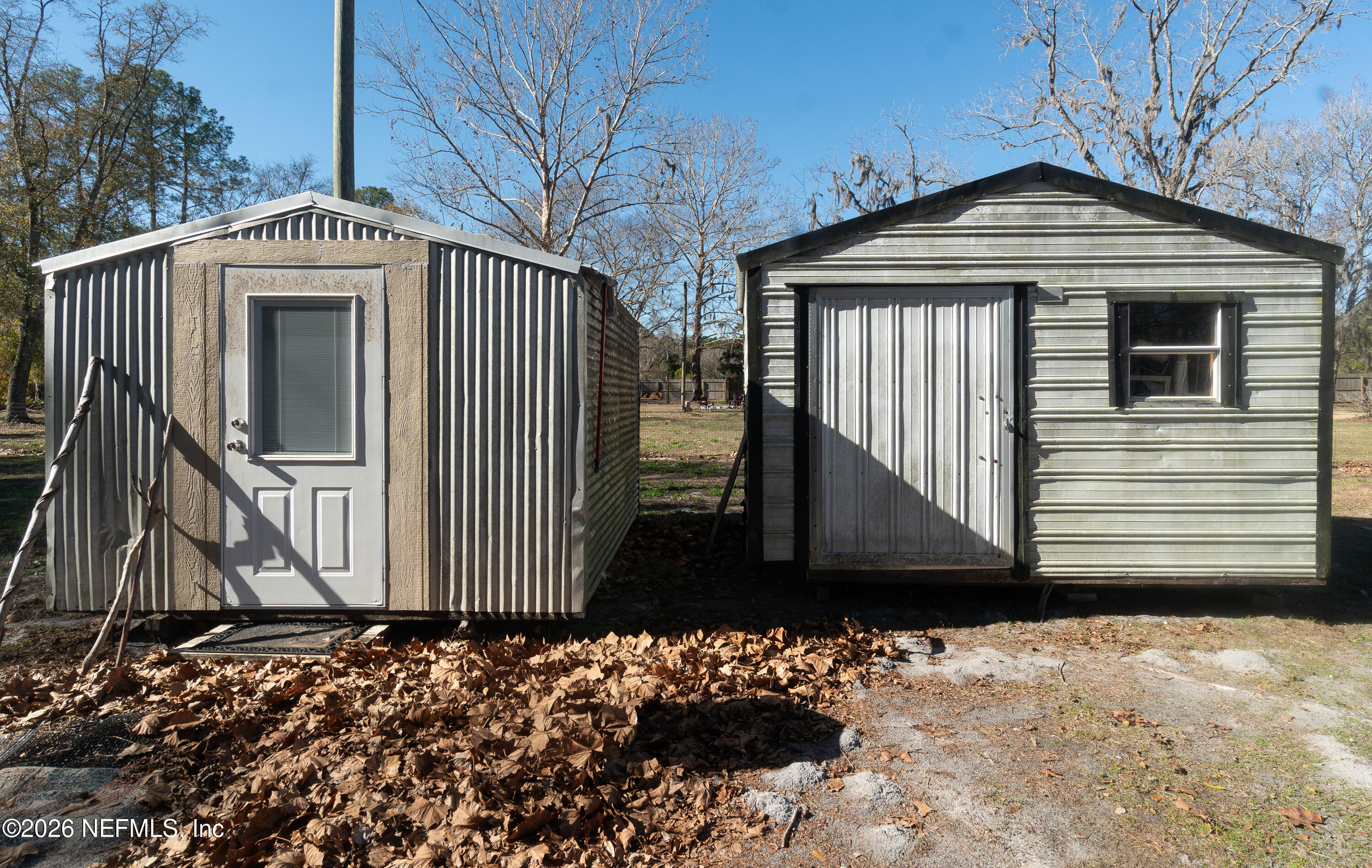 18273 Highway 16 Starke, FL 32091 - Photo 30 of 42 a front view of a house