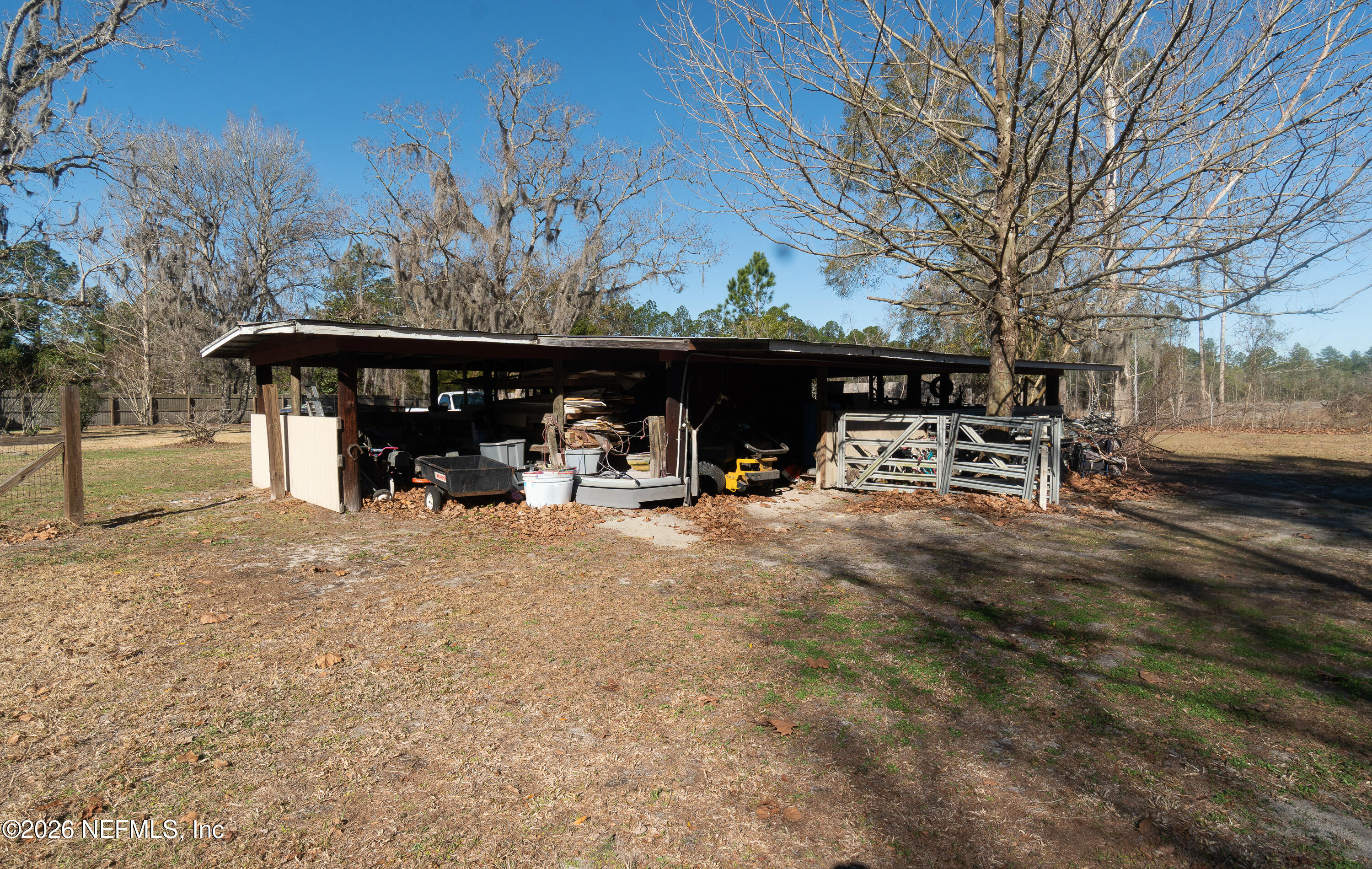 18273 Highway 16 Starke, FL 32091 - Photo 33 of 42 a view of a outdoor space