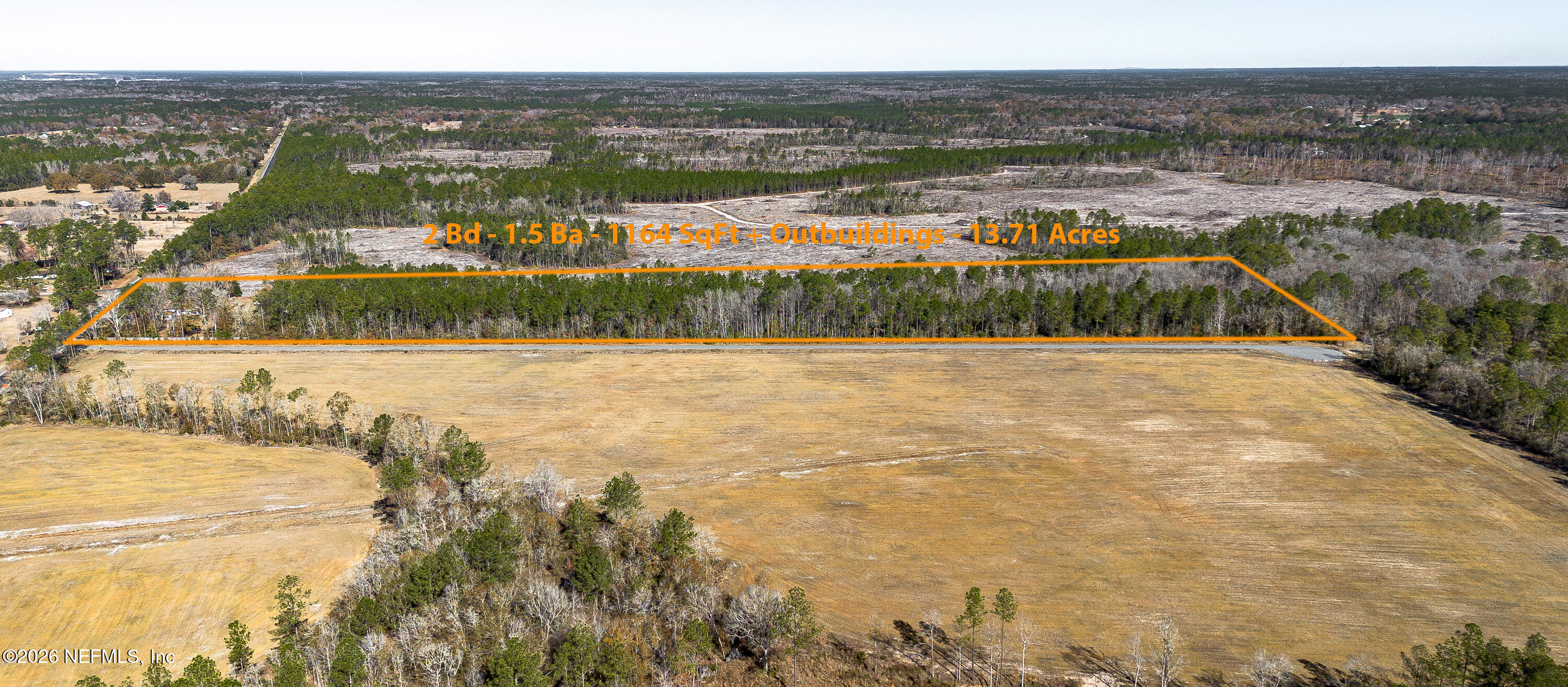 18273 Highway 16 Starke, FL 32091 - Photo 39 of 42 a view of an ocean