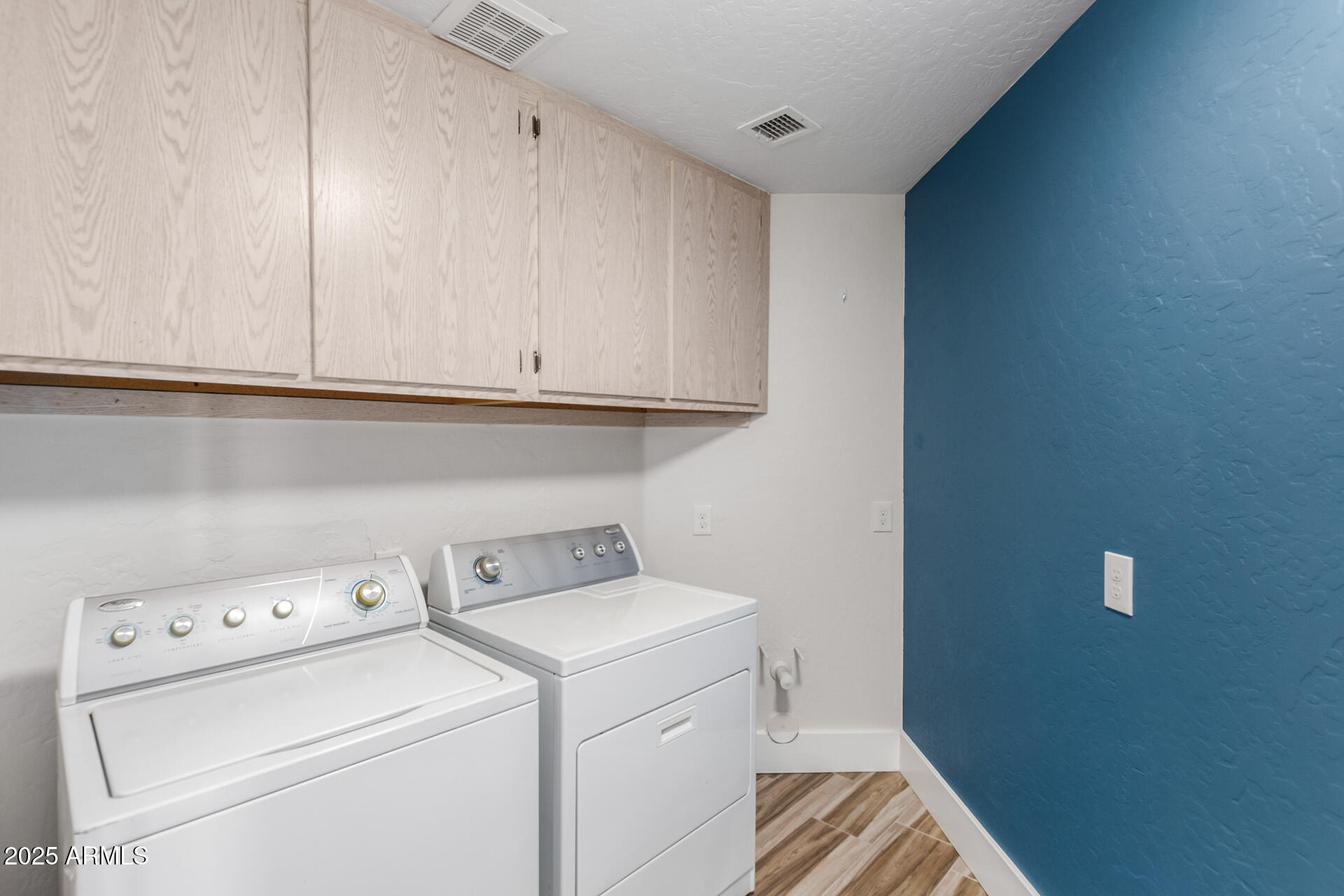 1874 West San Angelo Street Gilbert, AZ 85233 - Photo 42 of 55 a utility room with dryer and washer